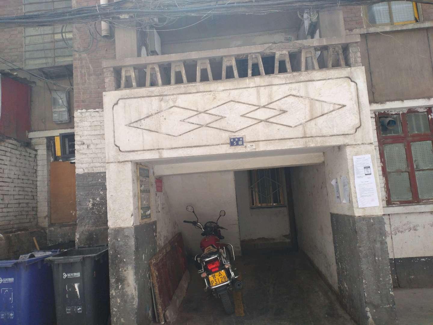 延寿巷3-21号小区效果图