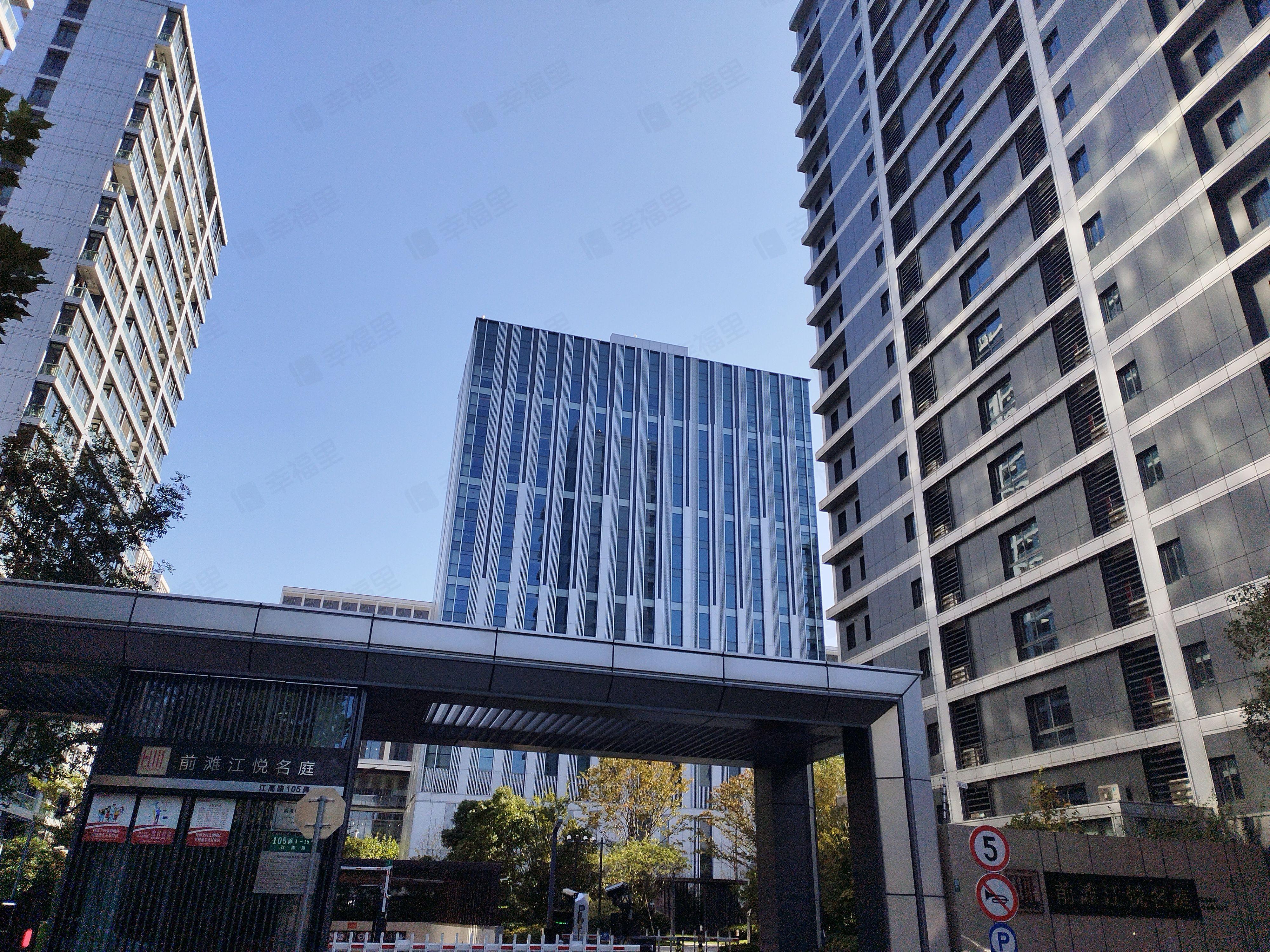 江悦名庭小区效果图