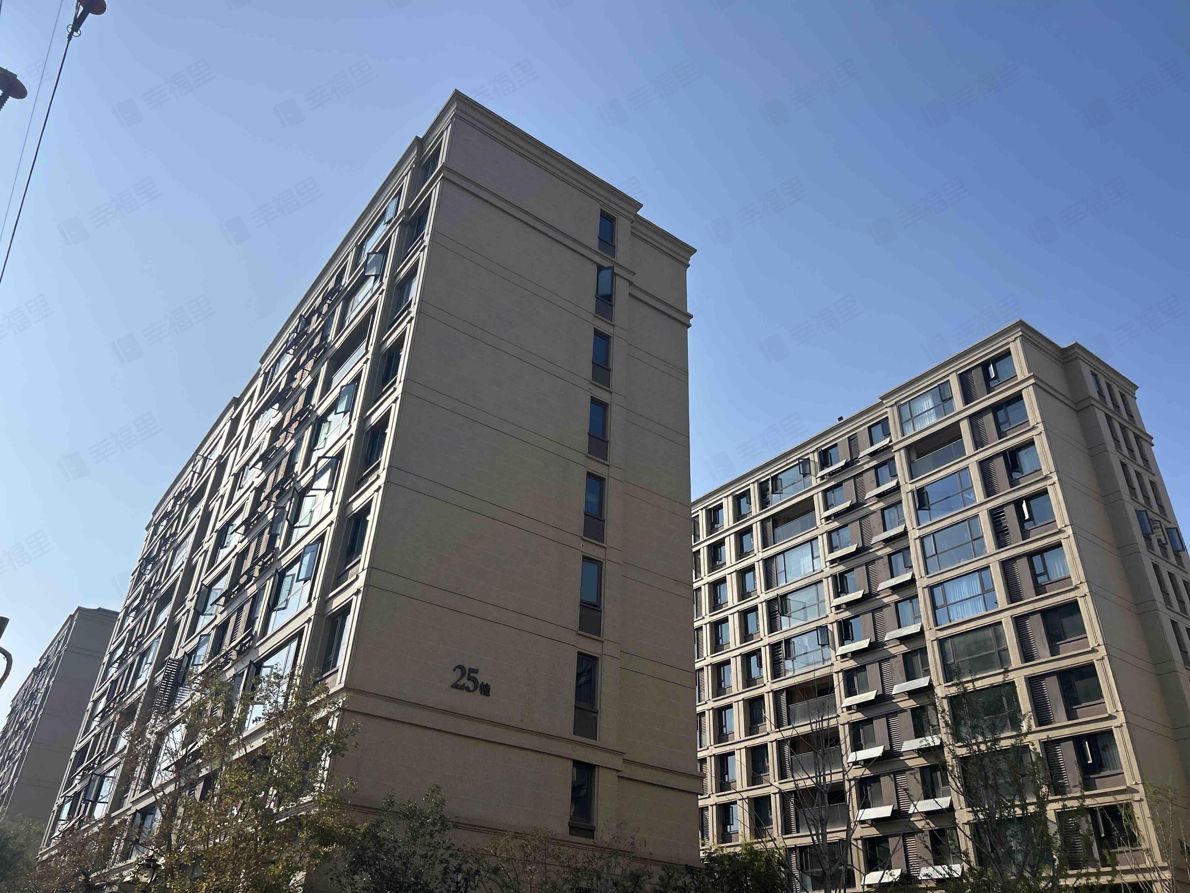 东哲中南府小区效果图