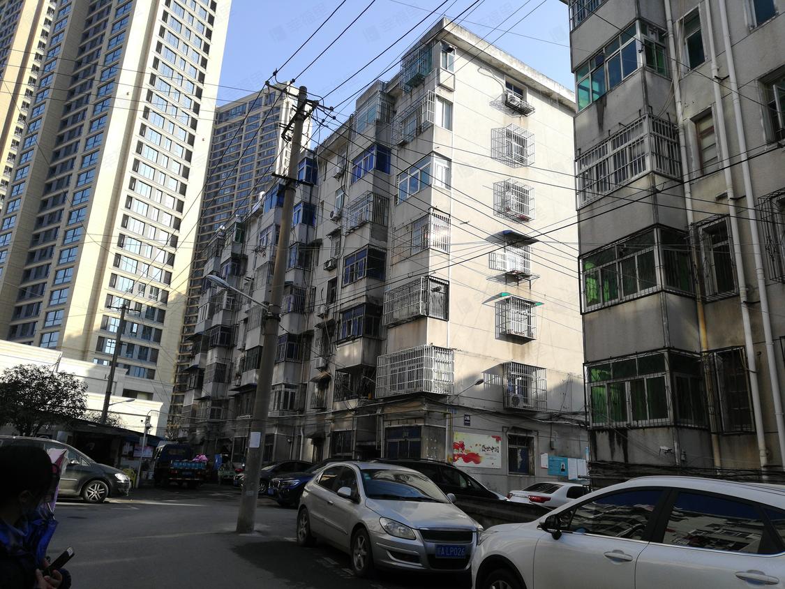 合肥瑶海-三里街/2000年建全椒新村