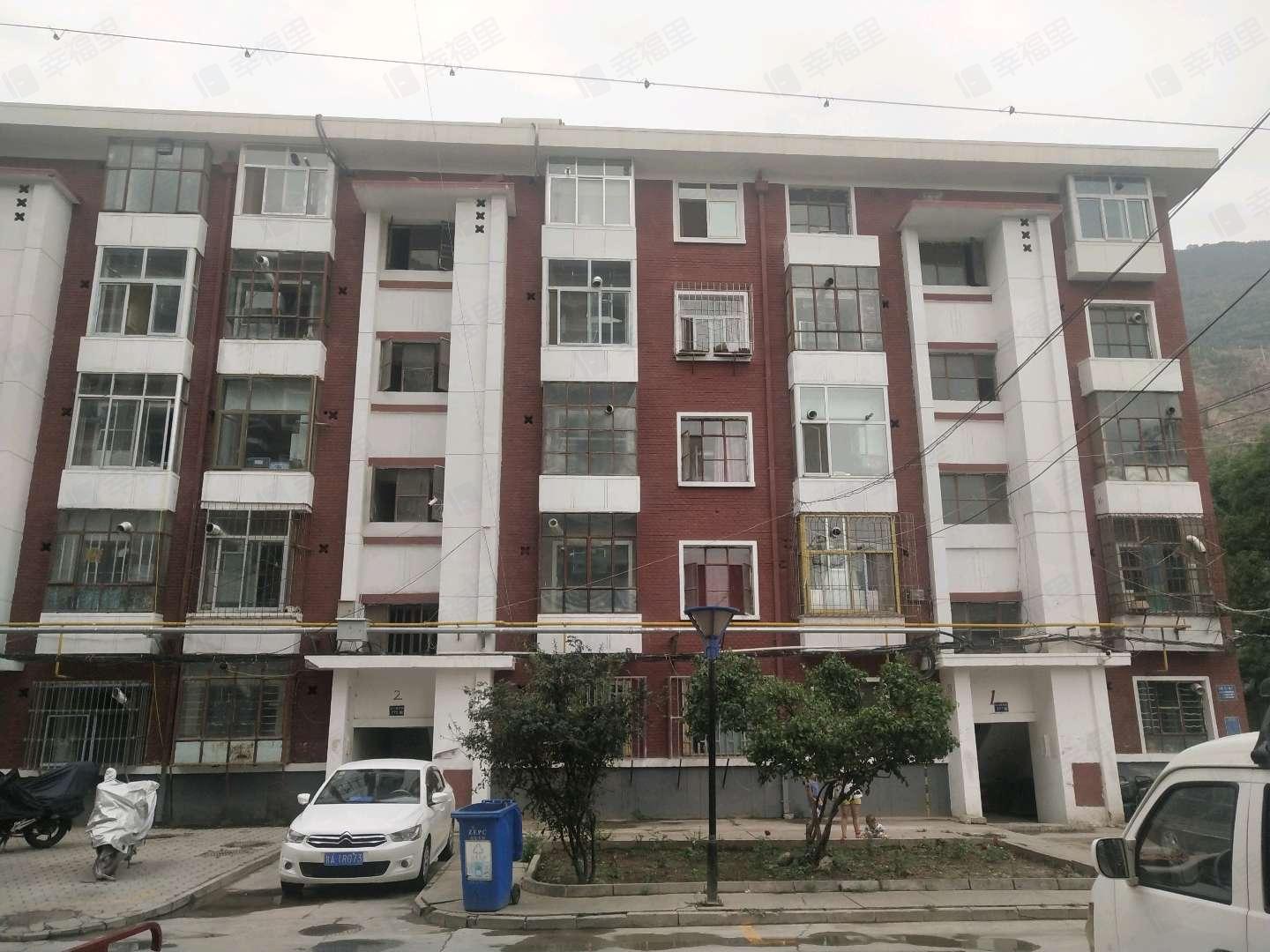 红山根三角花园小区效果图