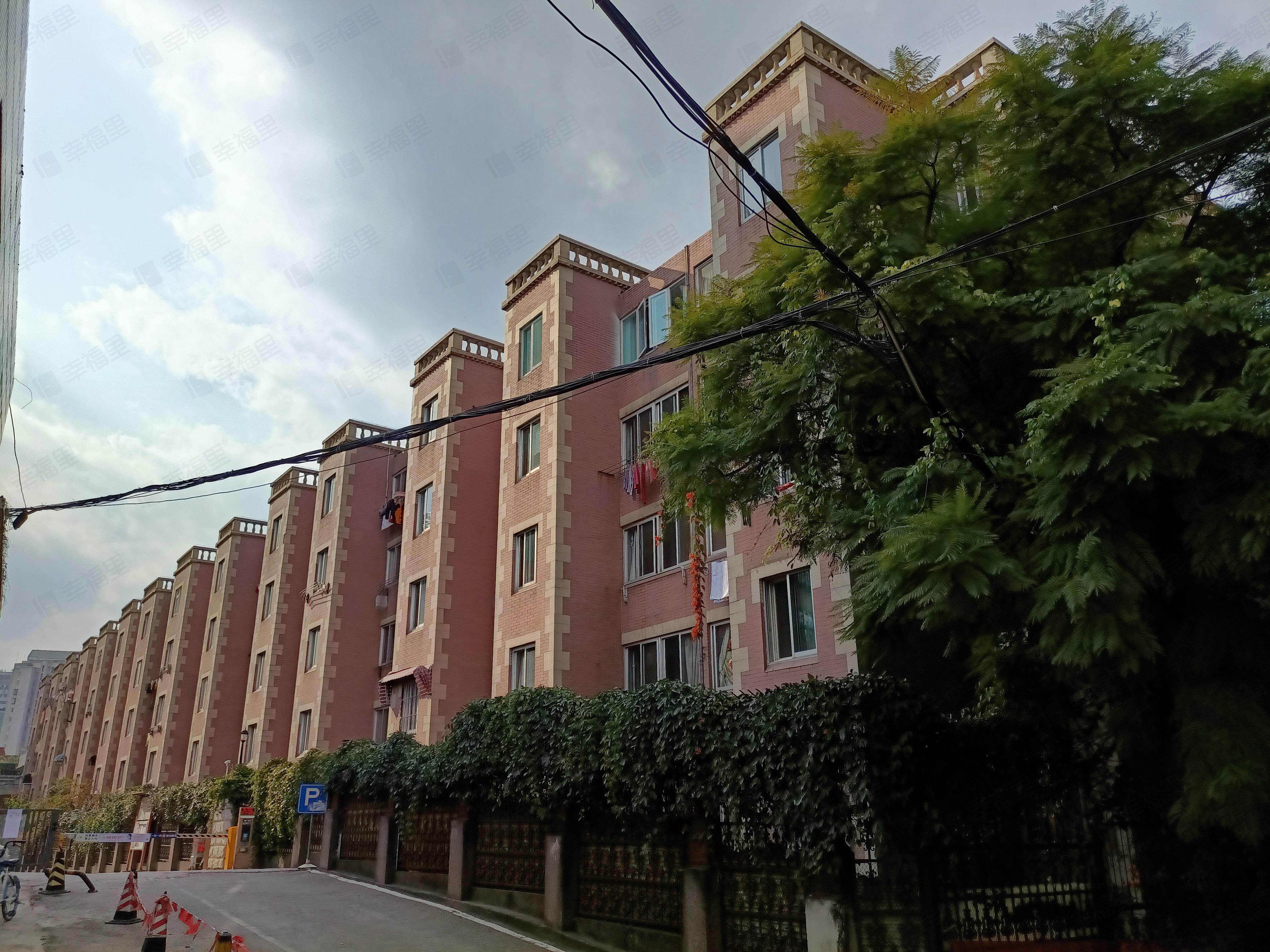 昆湖小区小区效果图