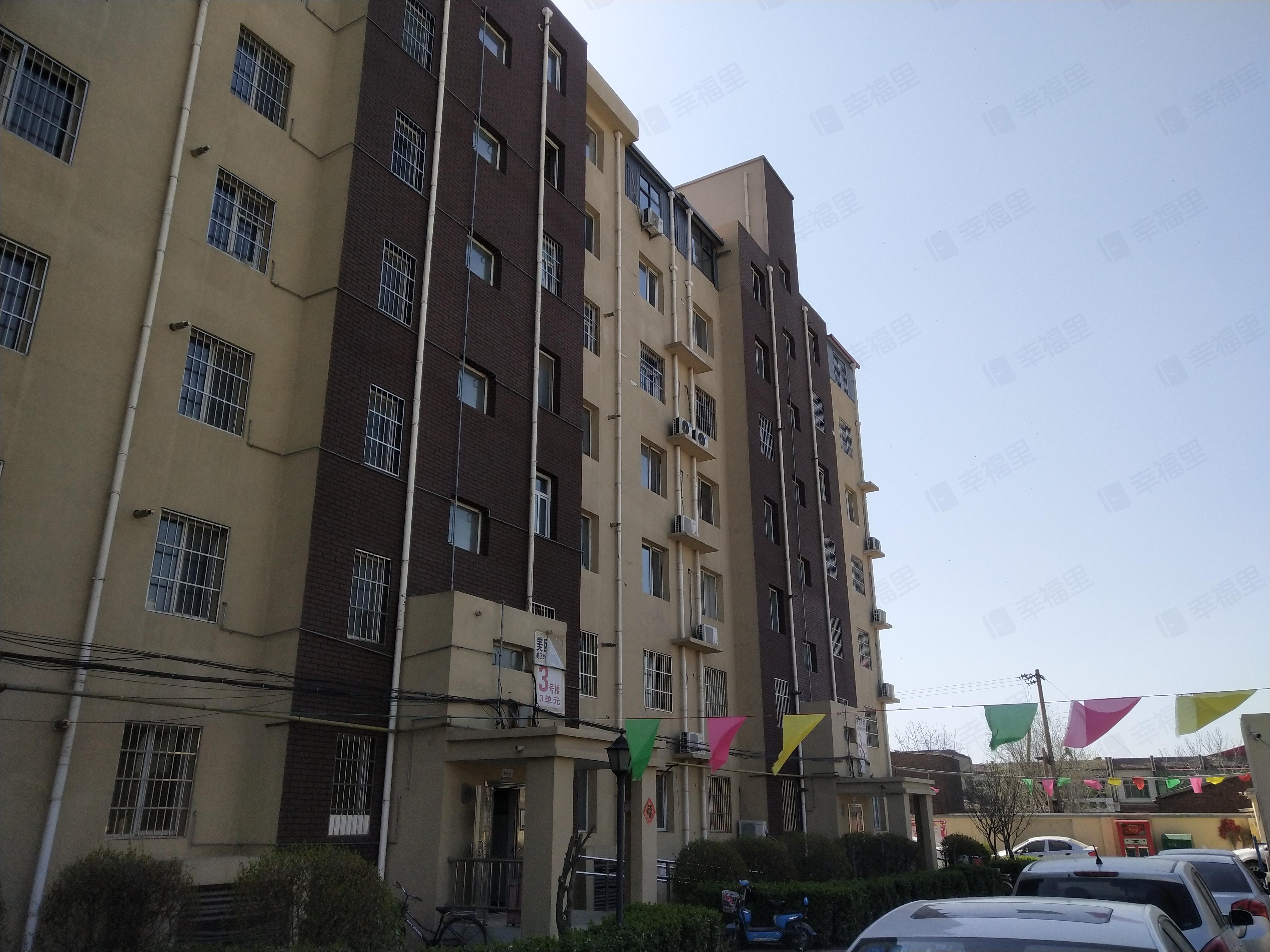 惠丰园小区效果图