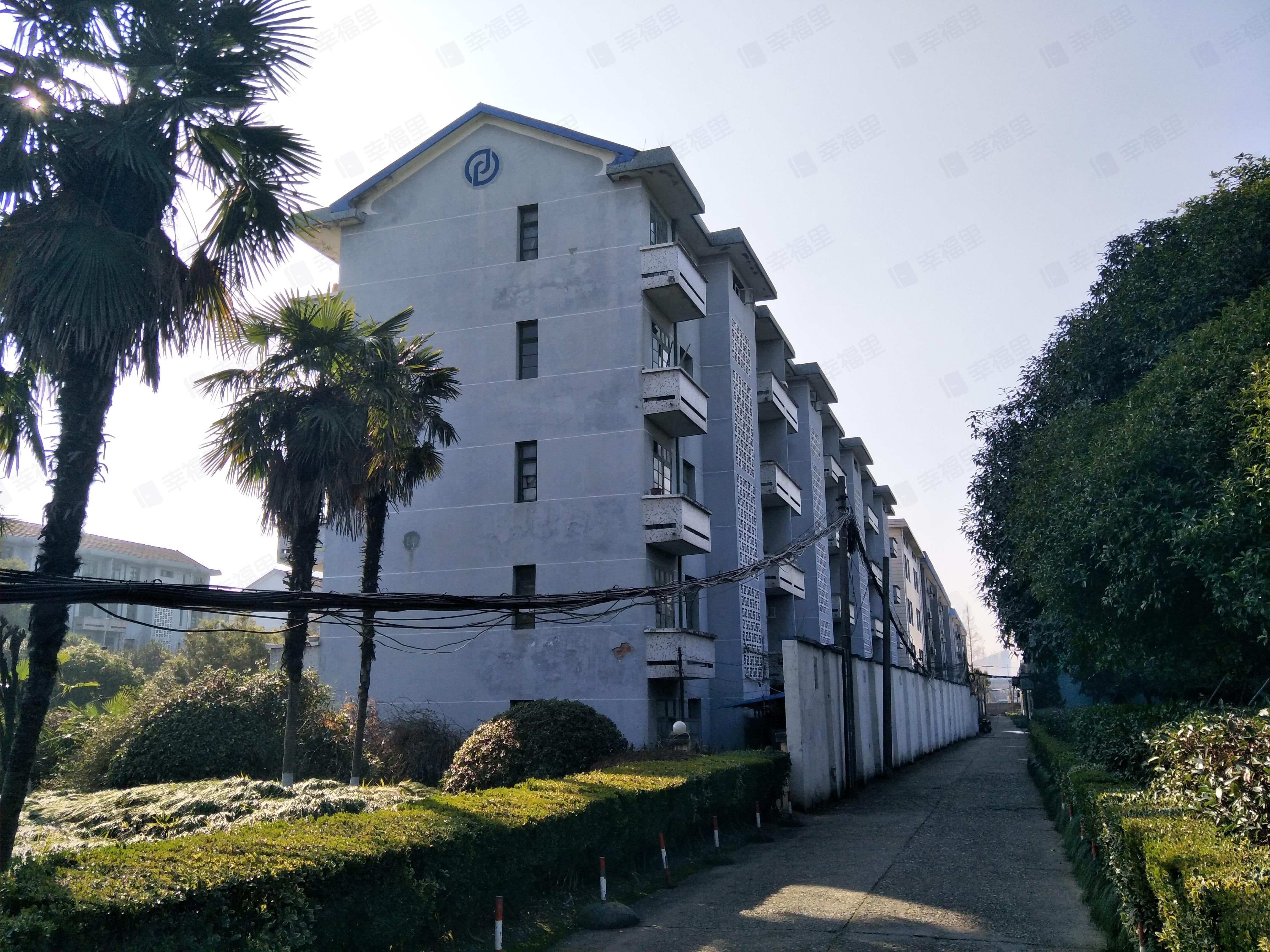万向生活区小区效果图