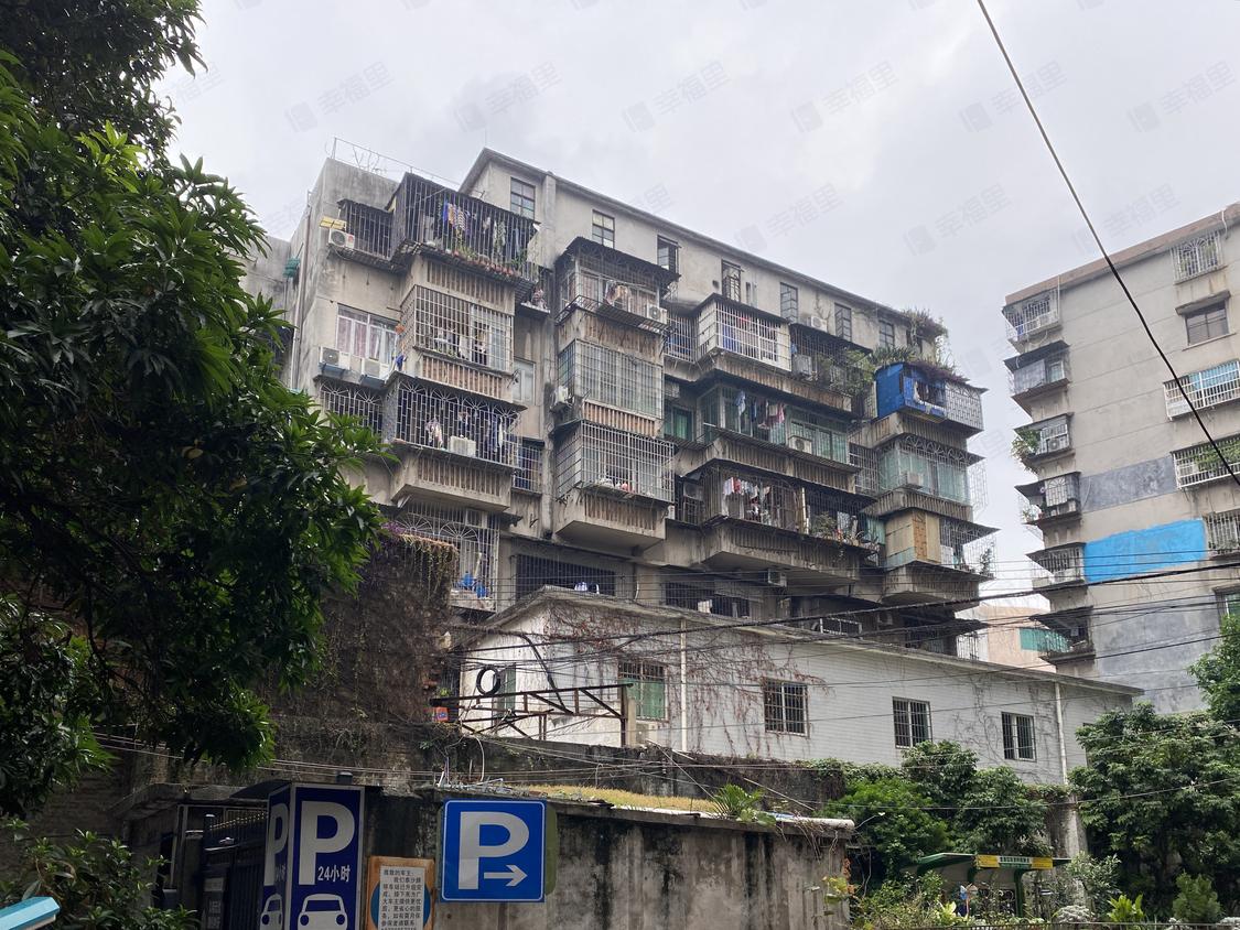 广州海珠-江燕路/暂无年代泰沙路26号大院