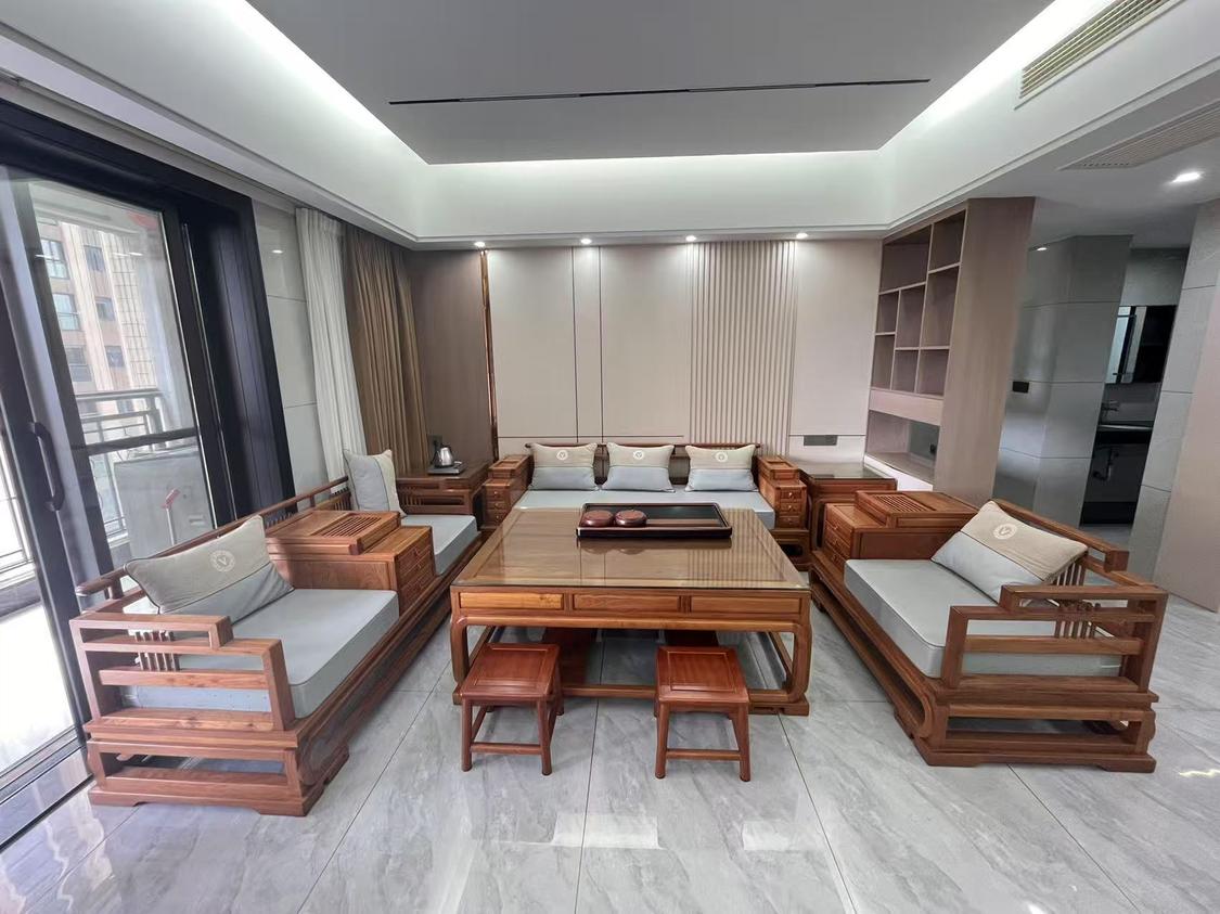 整租·富民花园