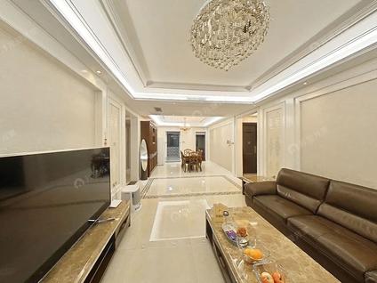 北京富力华庭(C区)4室2厅191平中楼层/共30层