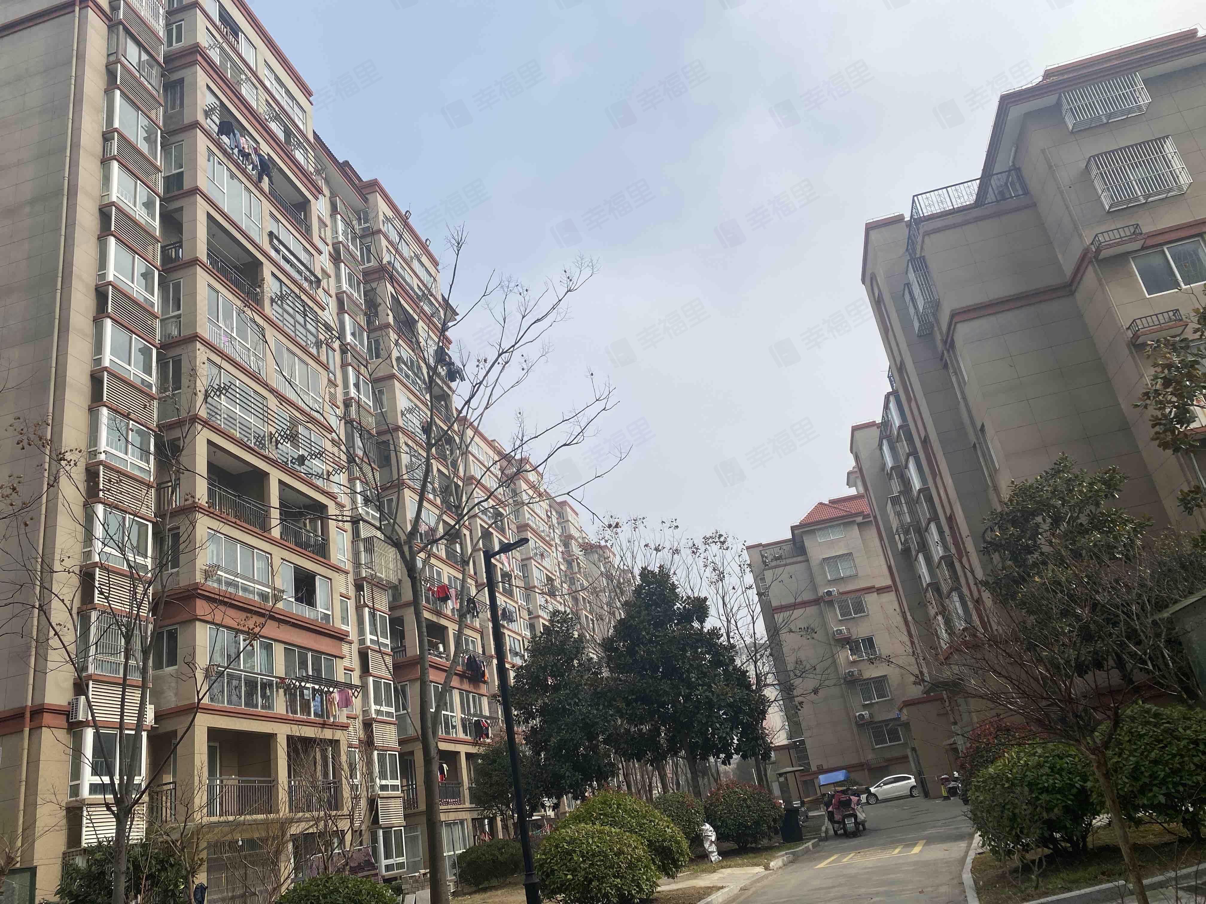 东方威尼斯小区效果图