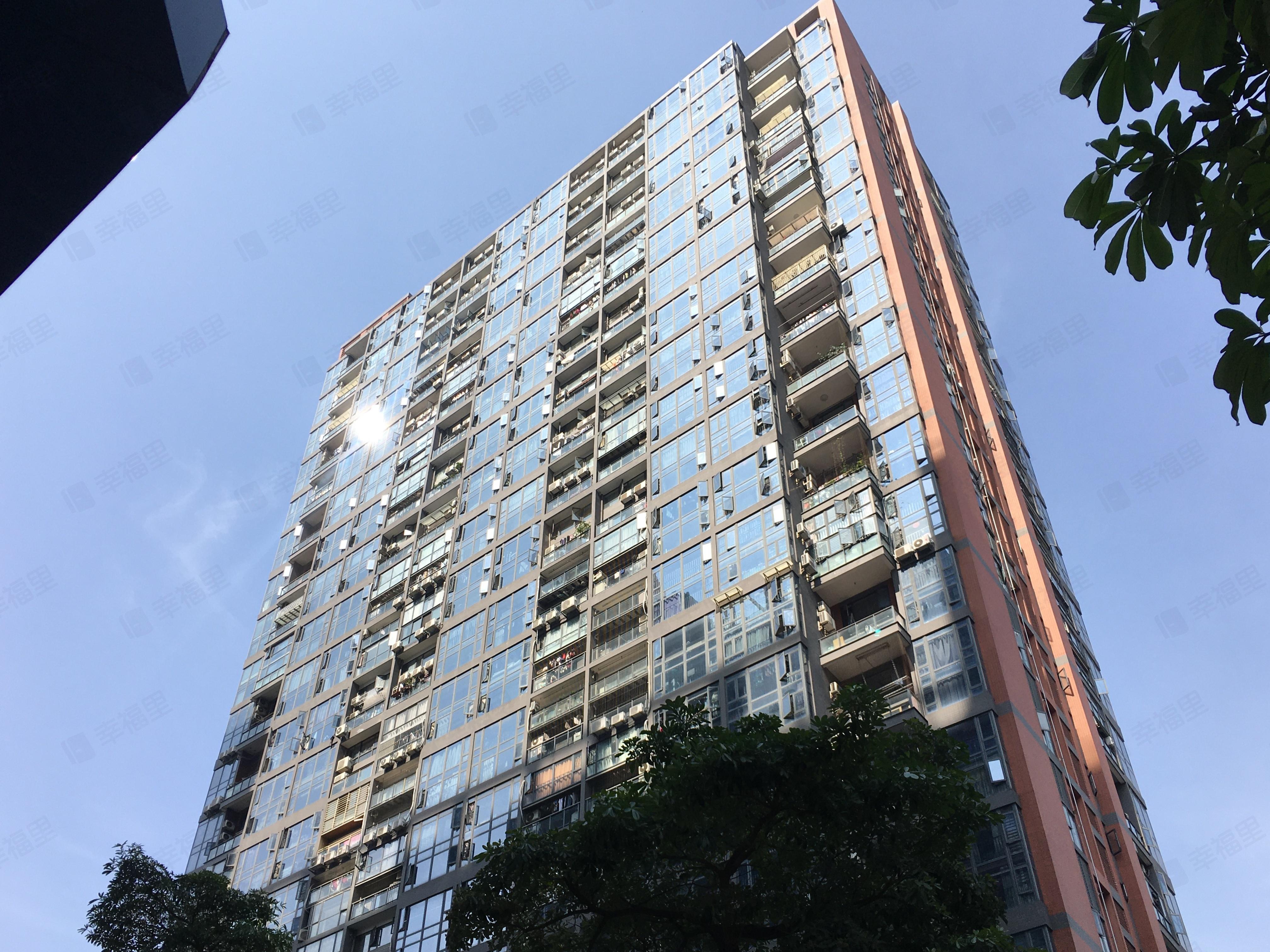 嘉葆润金座小区效果图