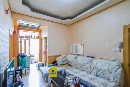 北京砖厂宿舍2室2厅61平顶层/共6层