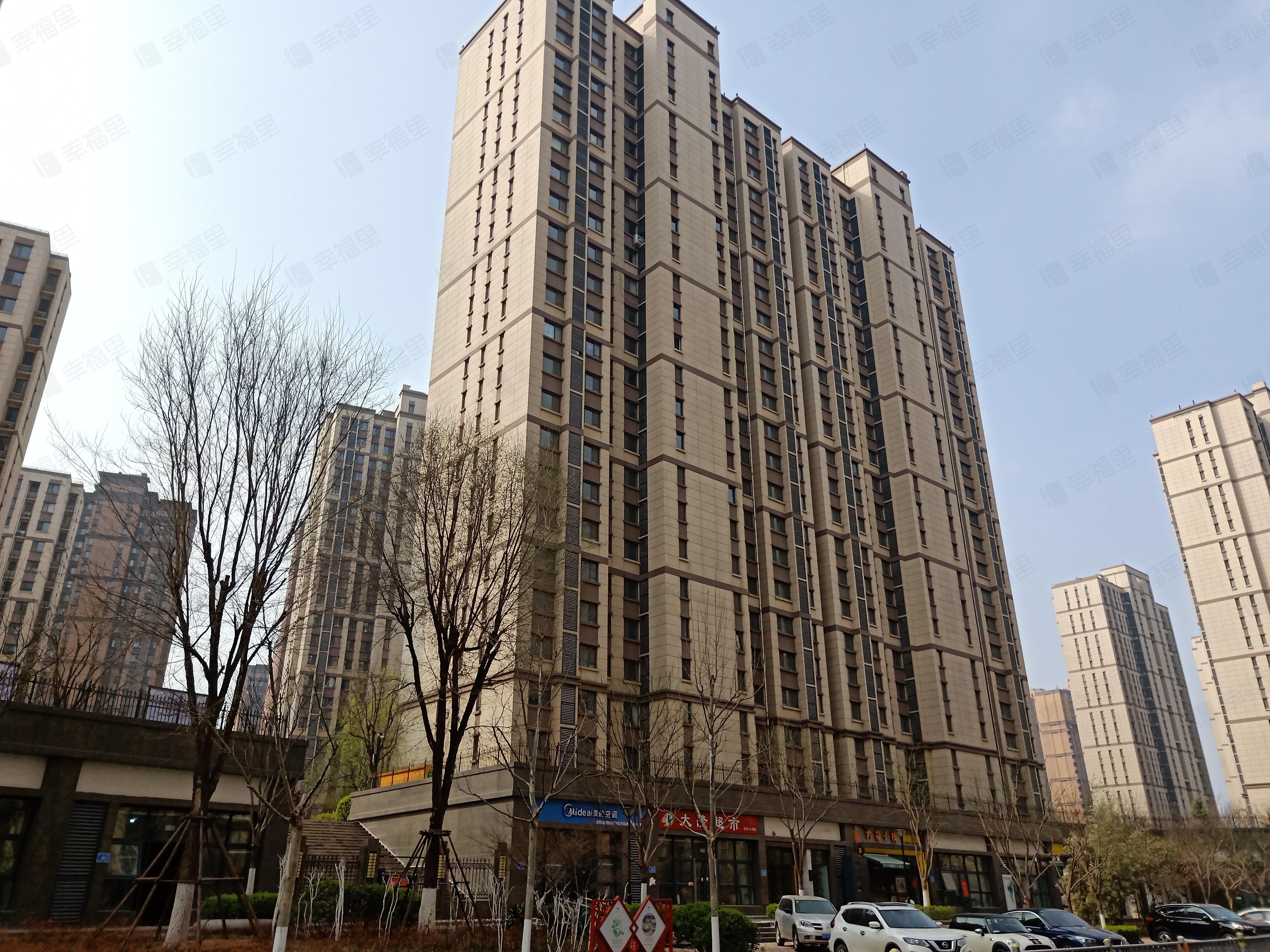 东城逸家(逸雅园二区)小区效果图