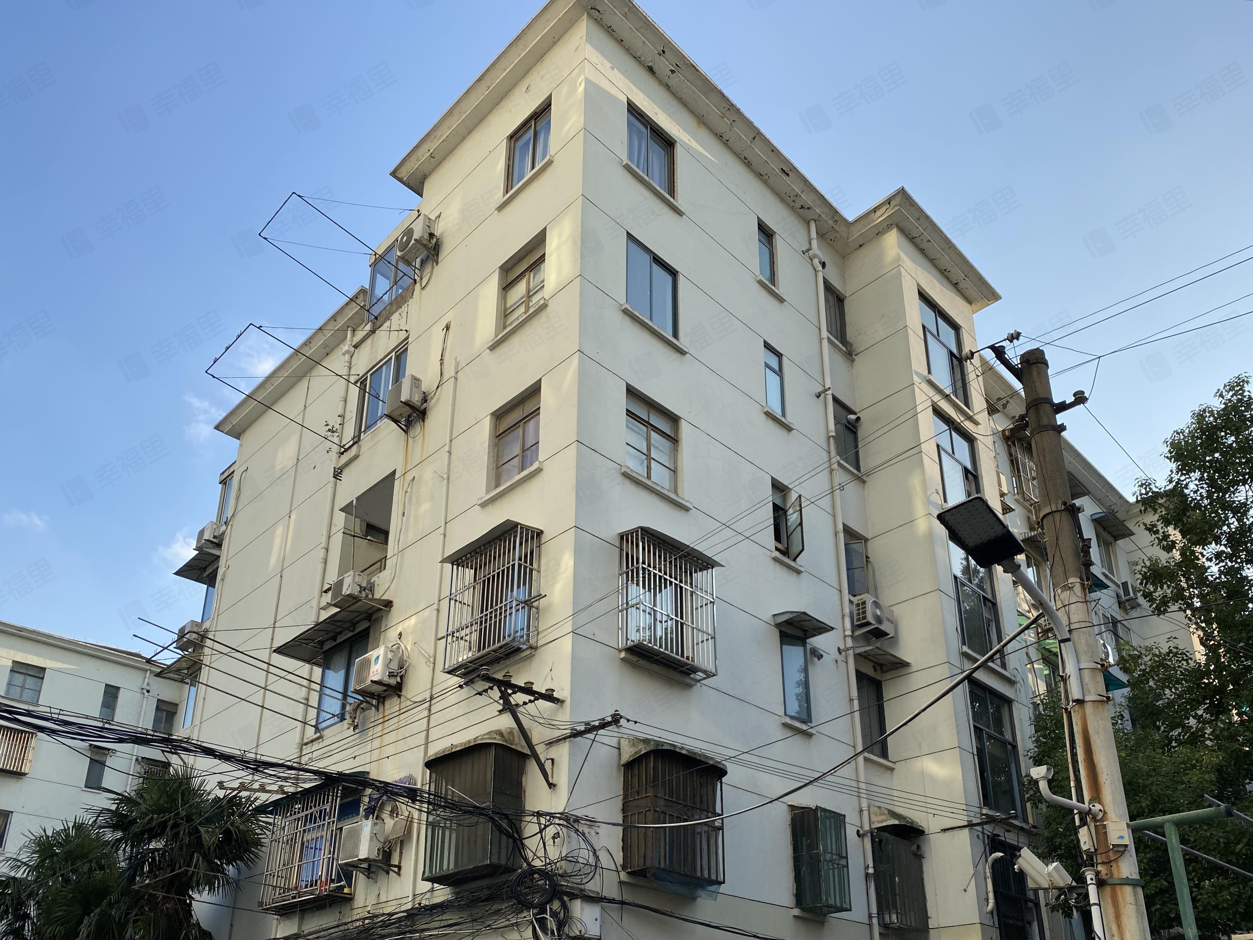 大宁路660弄小区效果图