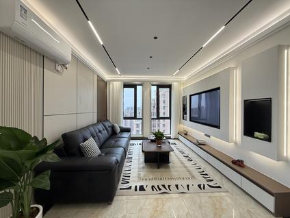 郑东新区郑州东站整租 海马公园(B区)3室2厅/146平/高楼层