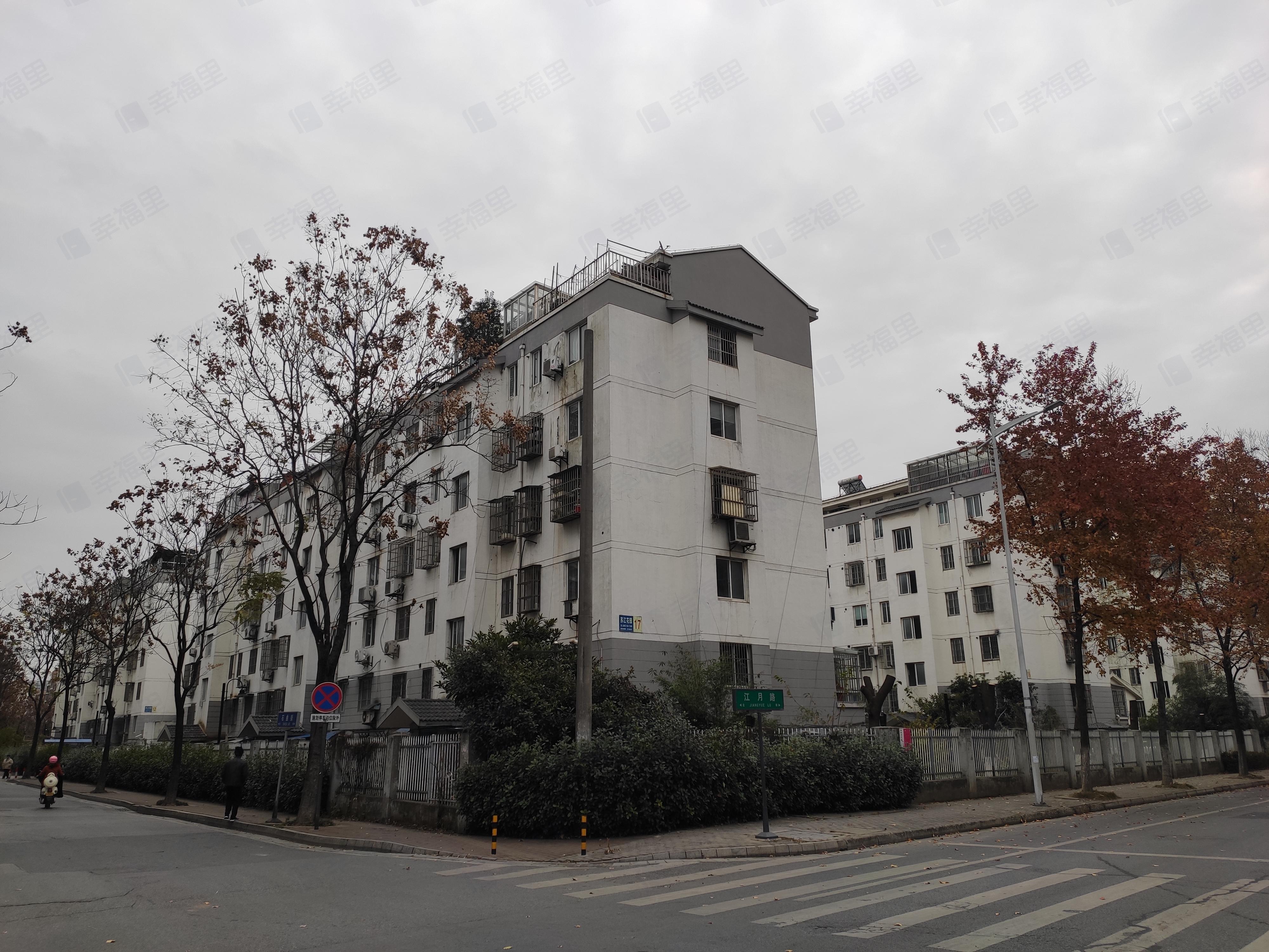 苏江花园小区效果图