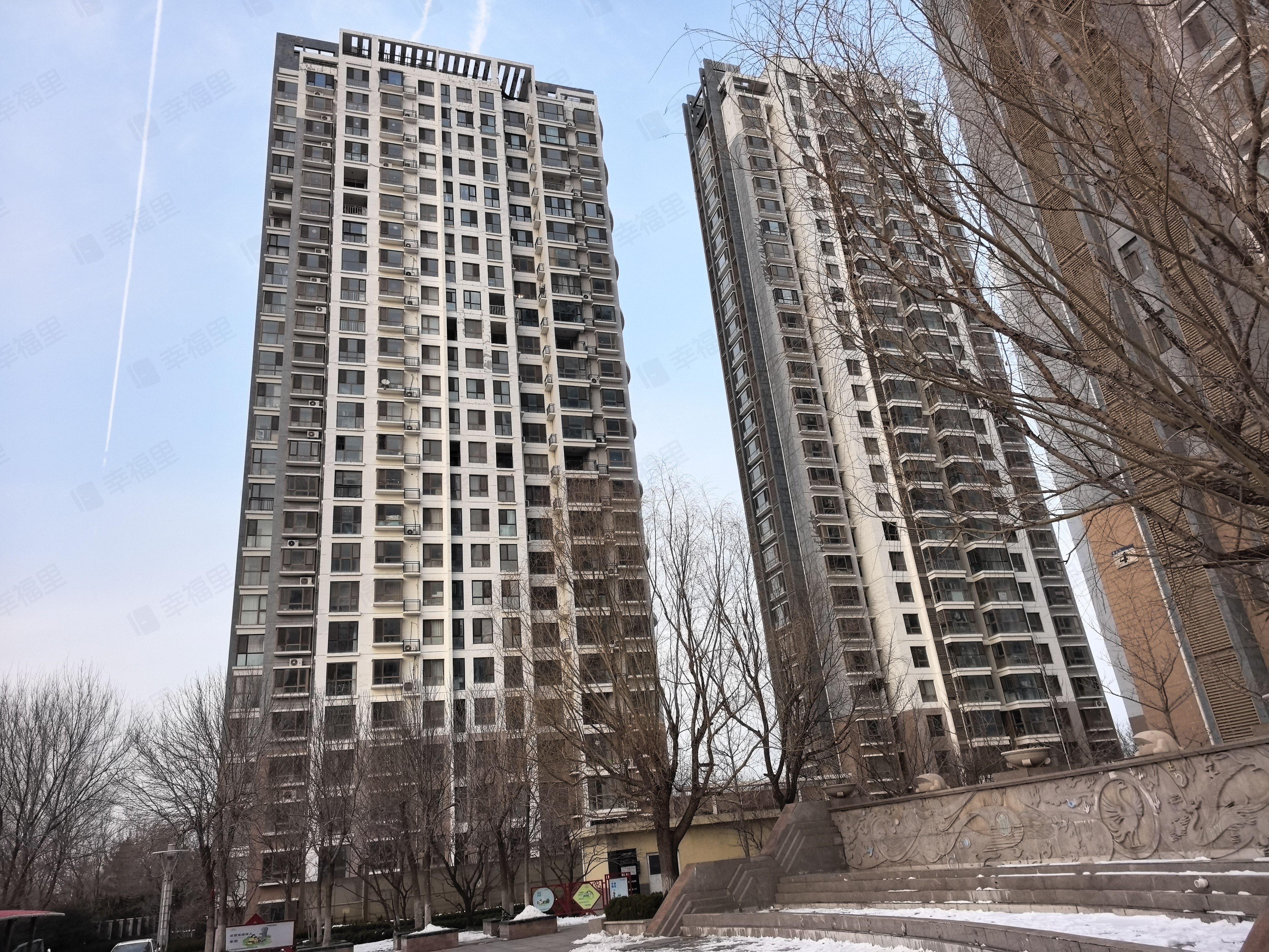 静海苑小区效果图