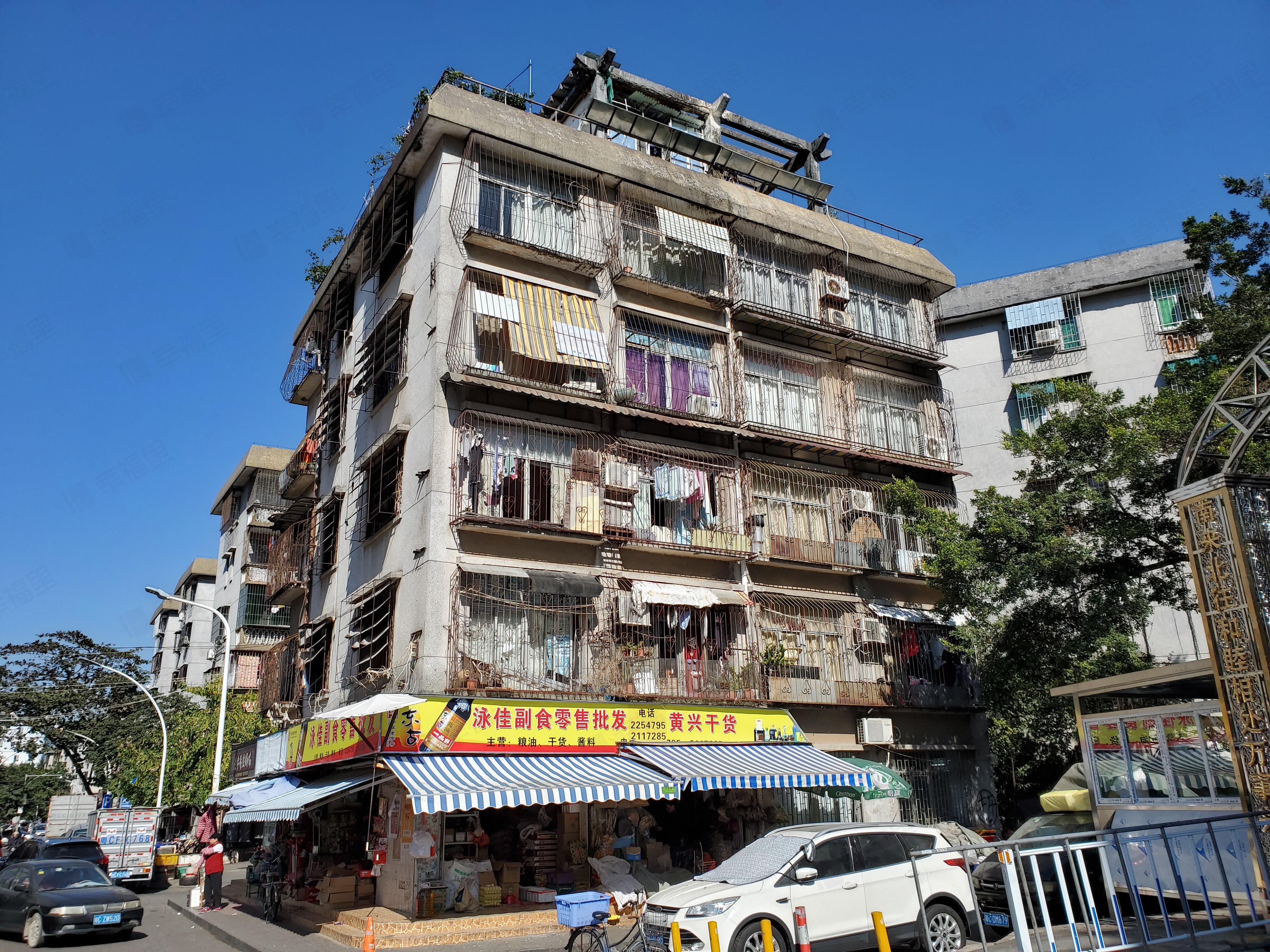丰洲园小区效果图