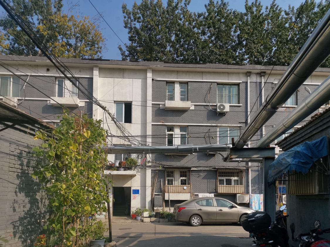 北京海淀-颐和园/暂无年代国际关系学院教工住宅