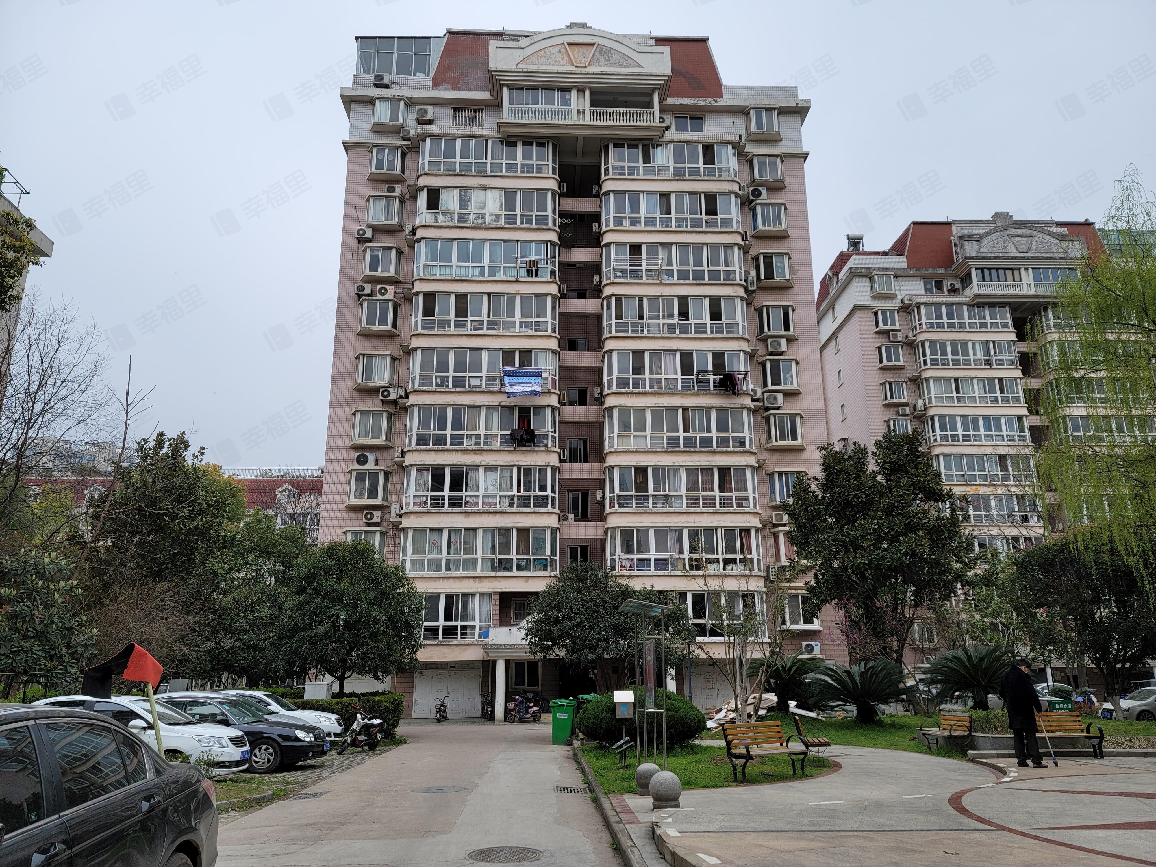 常青花园(十四小区)小区效果图