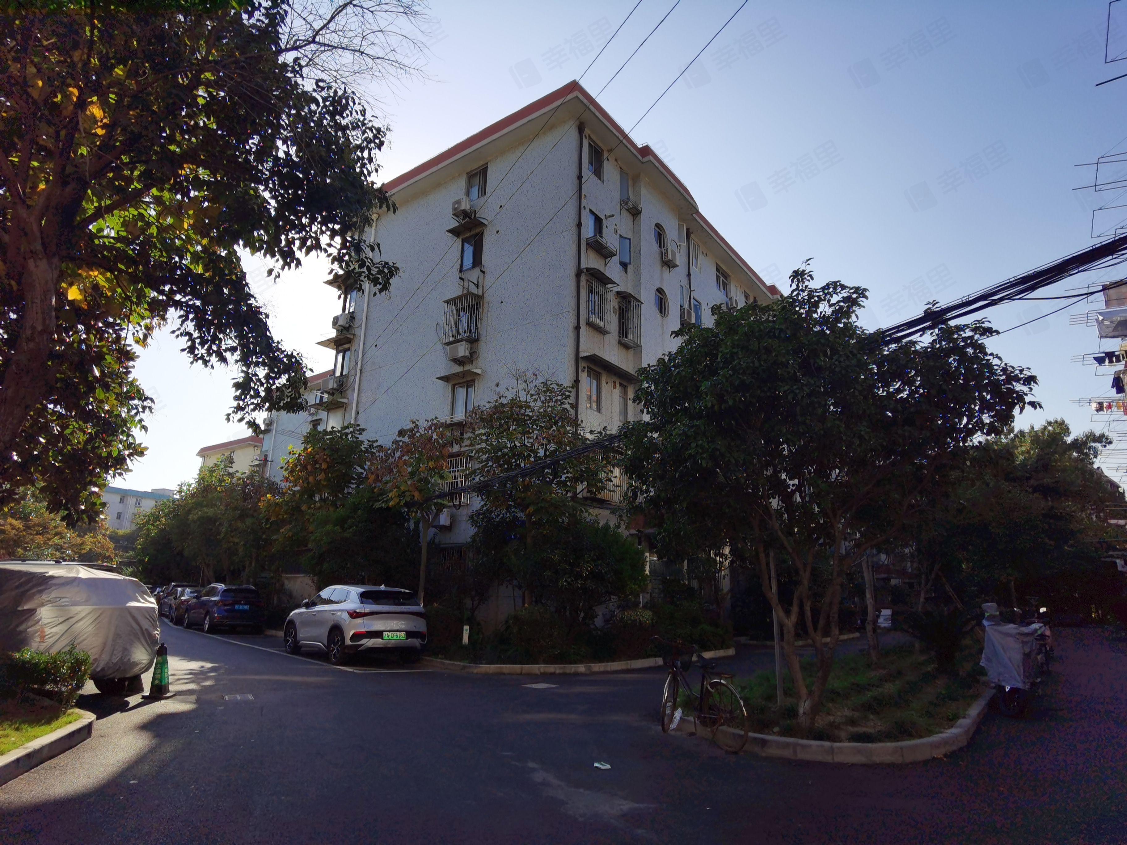 大华一村(华灵路510弄)小区效果图