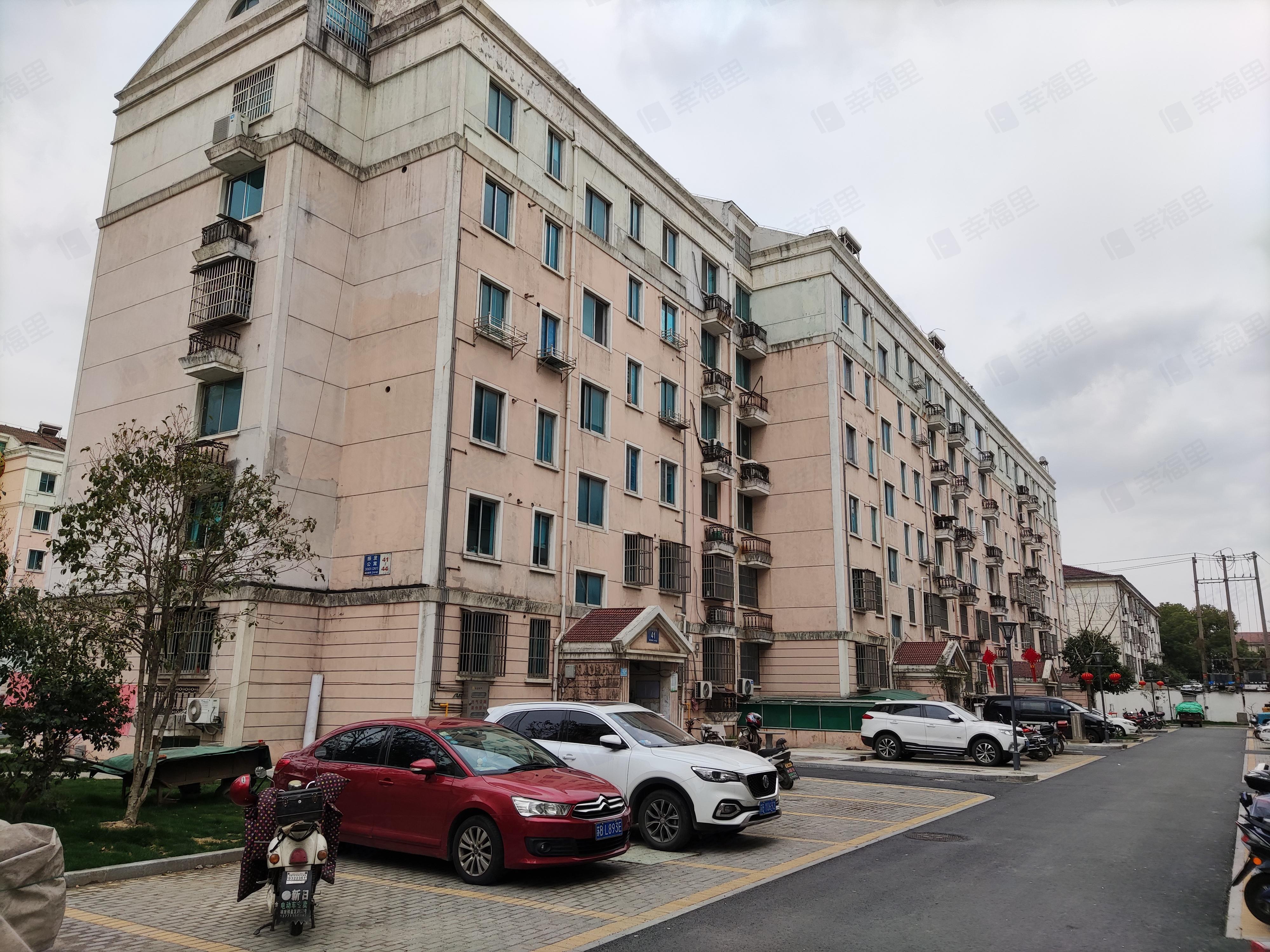 振发公寓小区效果图