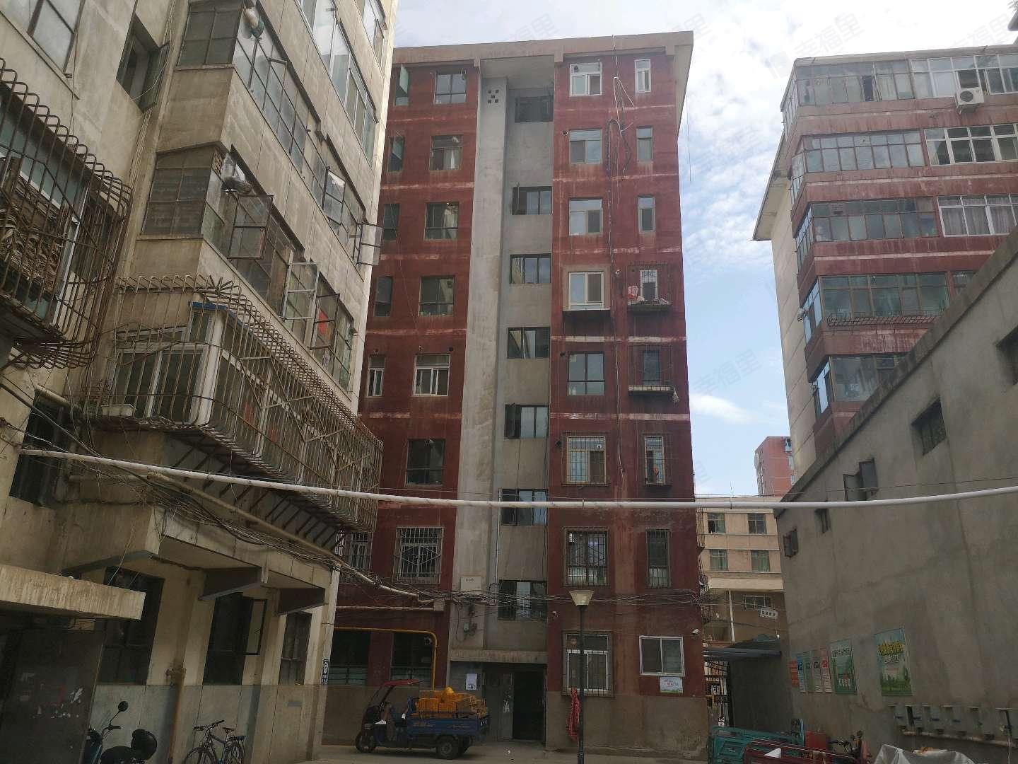 农业大厦家属院小区效果图