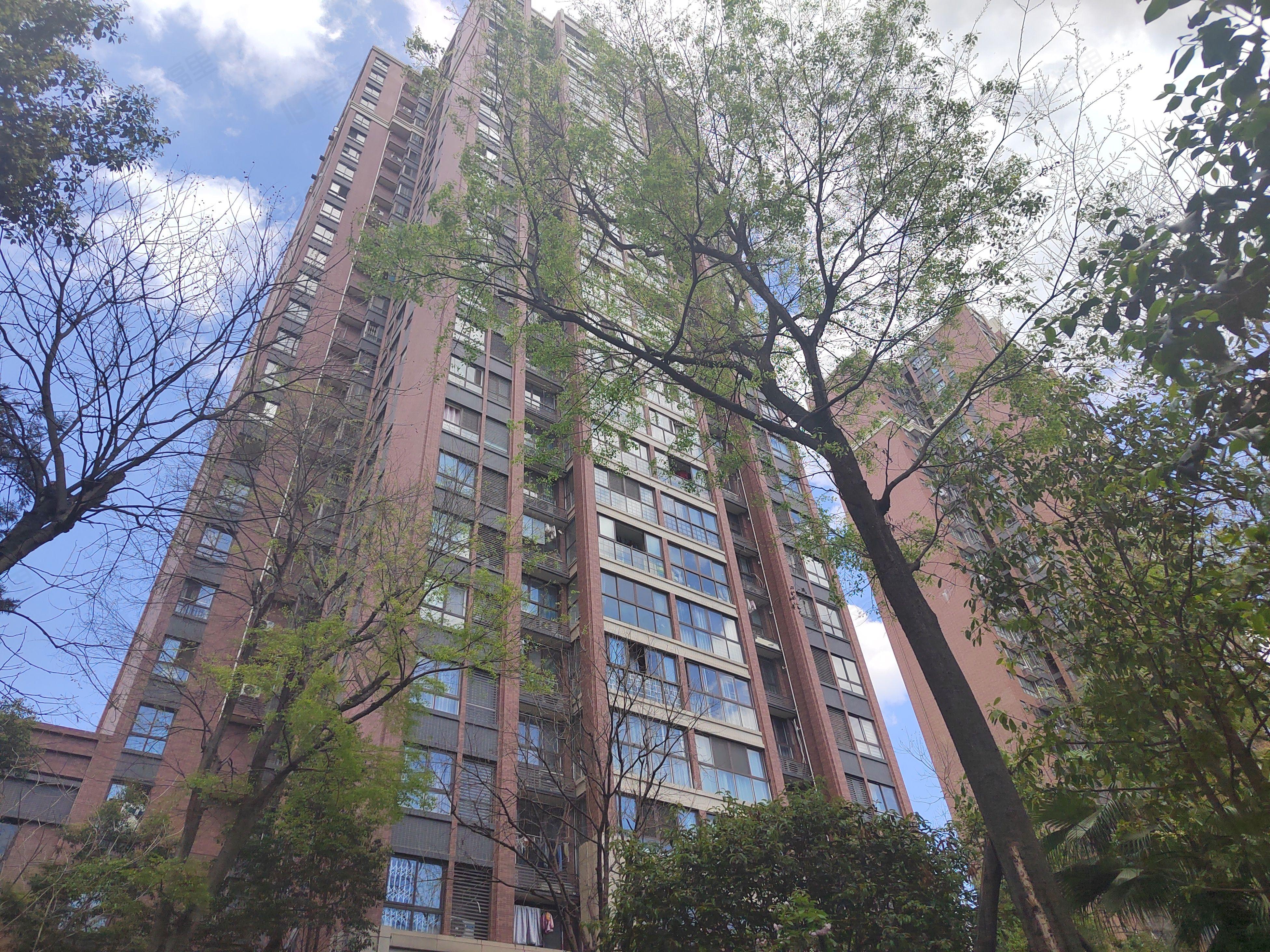 水岸首府小区效果图