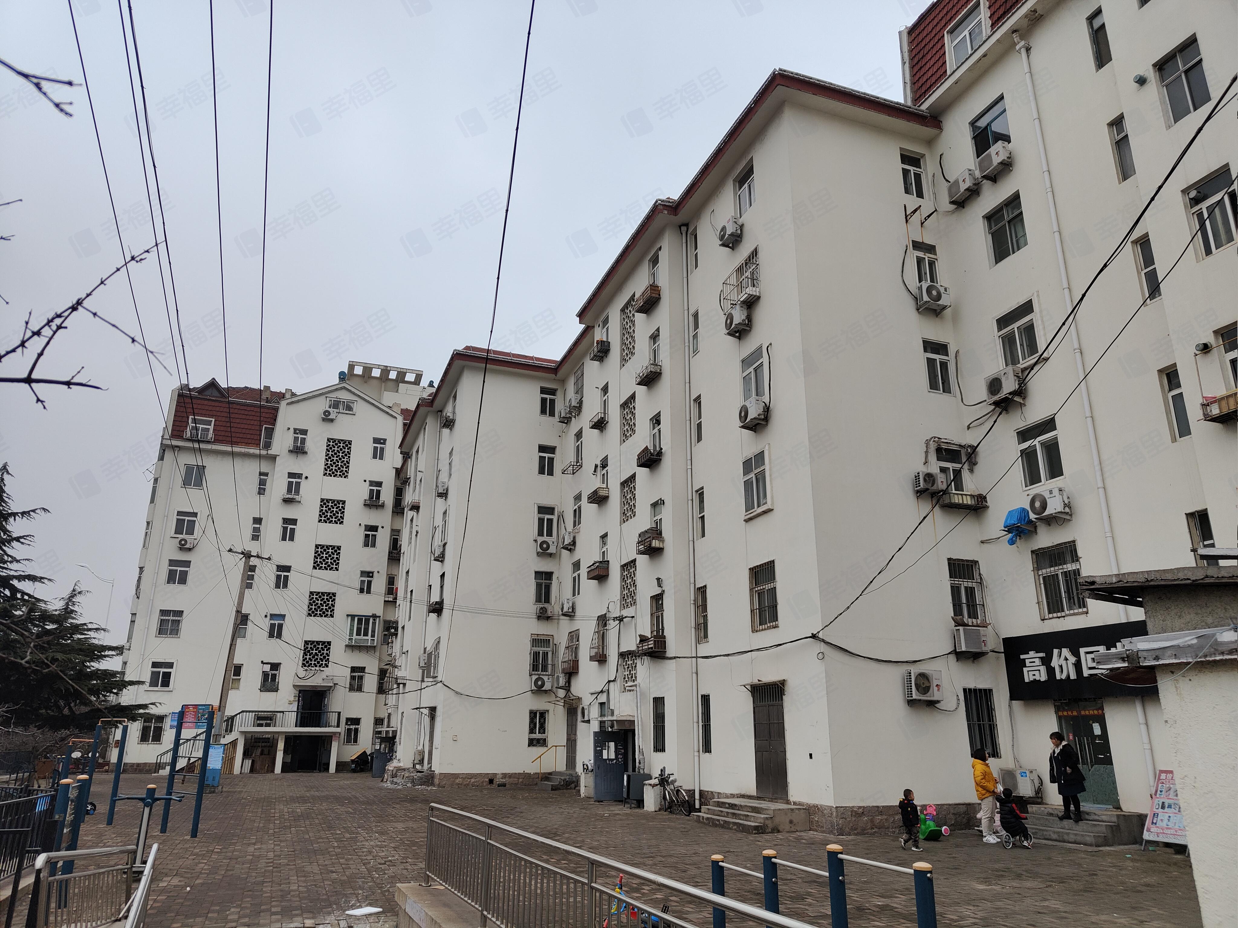泰能小区小区效果图