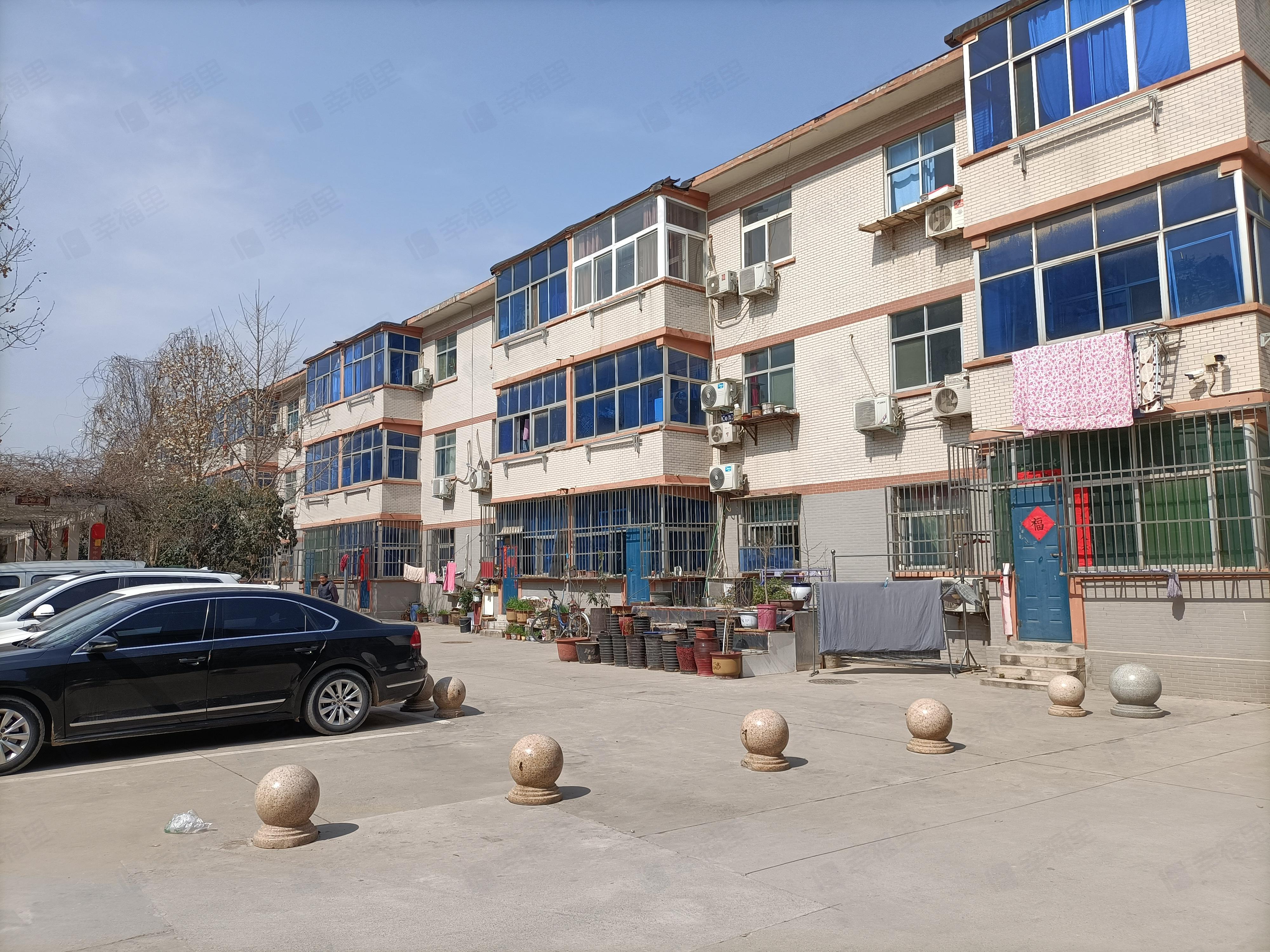 石油家园小区小区效果图