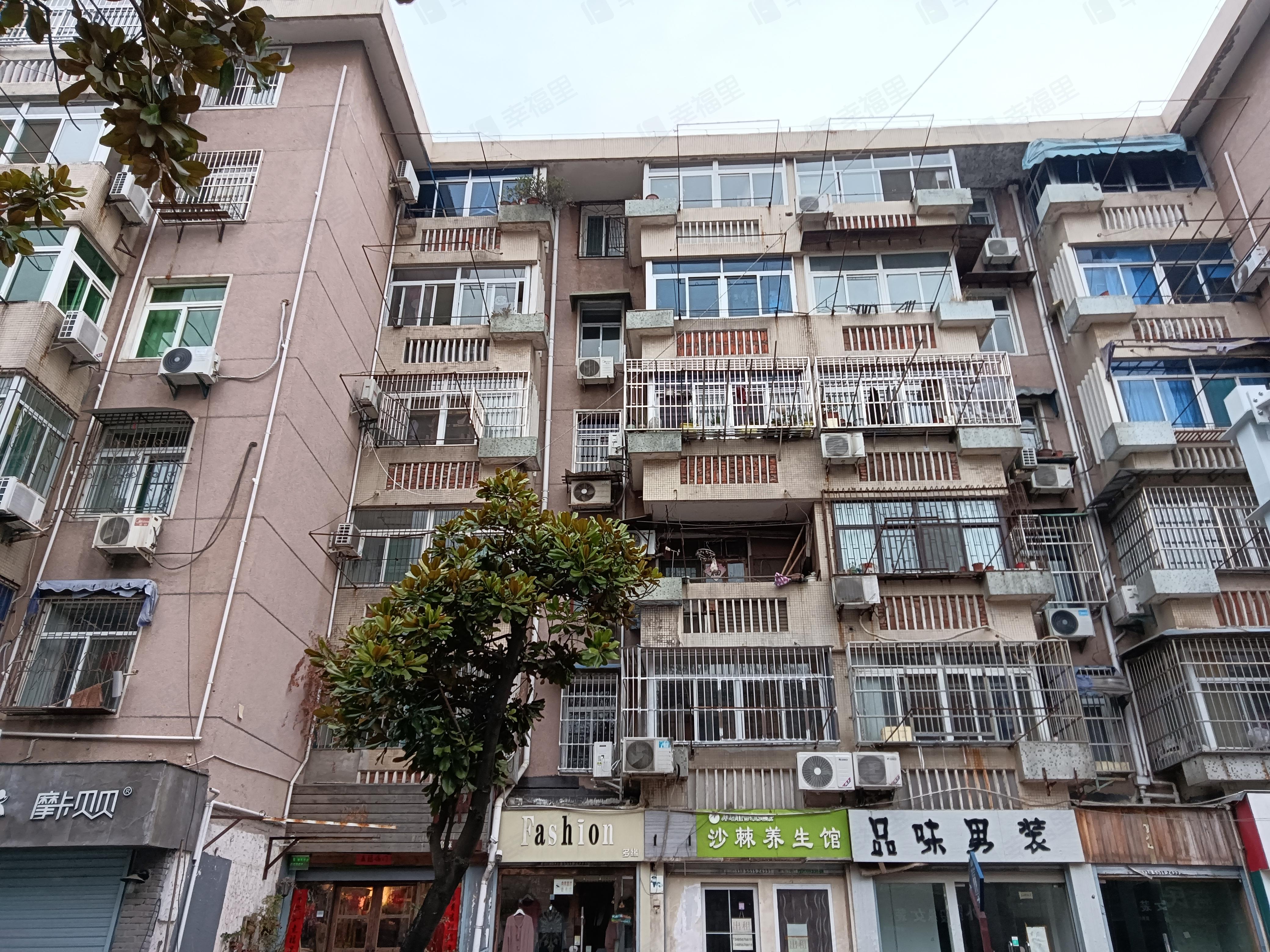 益民街小区效果图