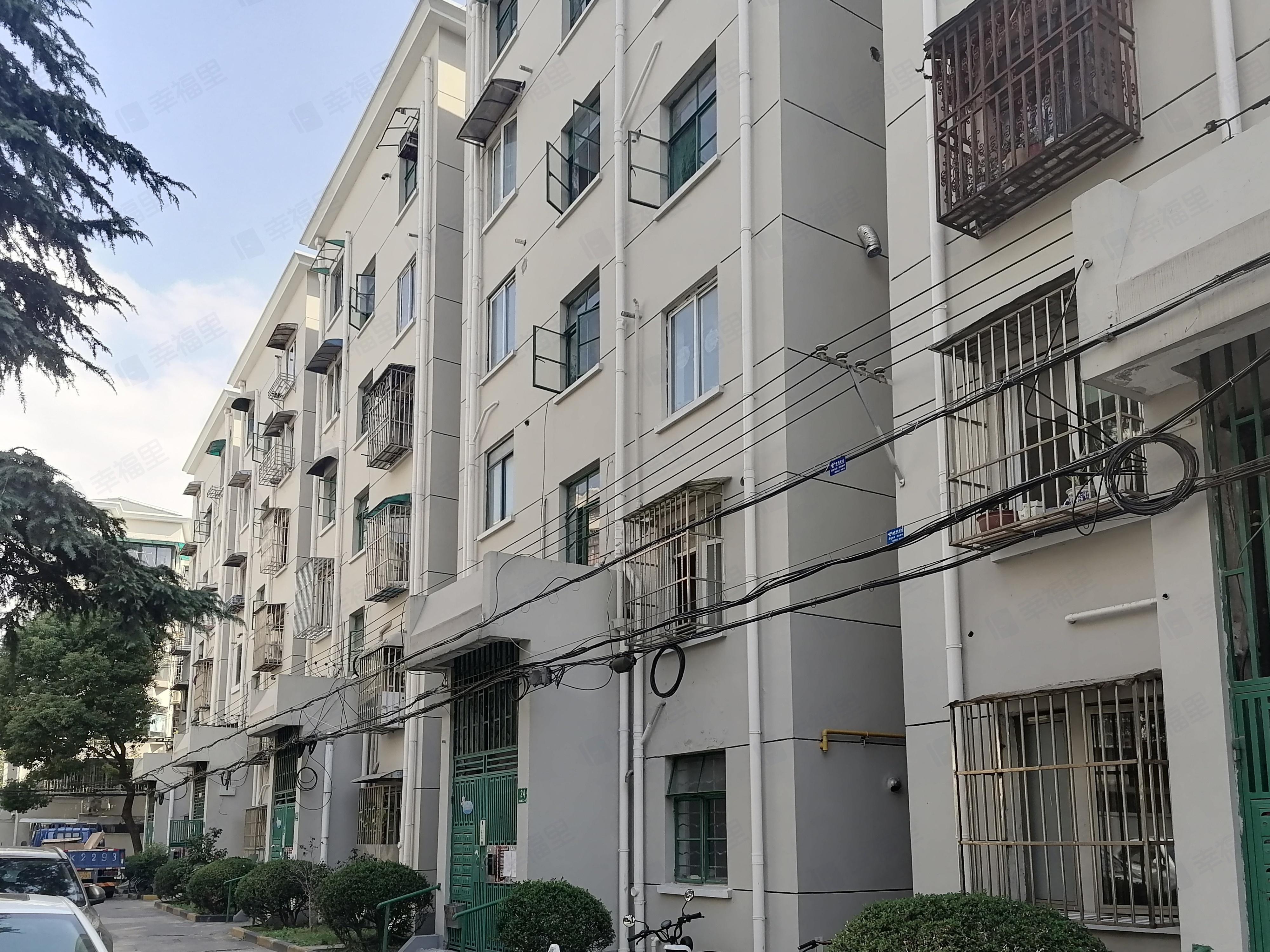 临汾路1244弄小区小区效果图