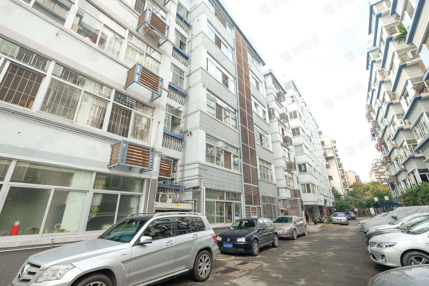物质厅南营巷12号单位宿舍小区效果图