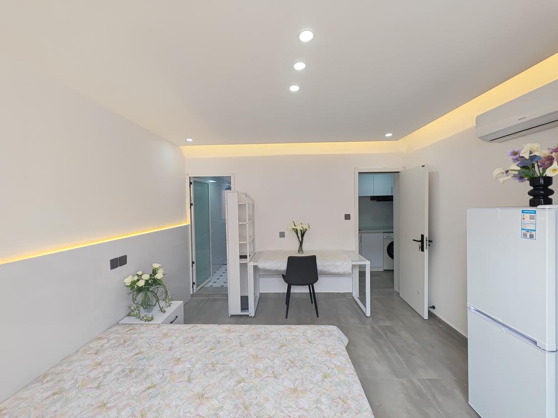 合租·莲花新村(三区)