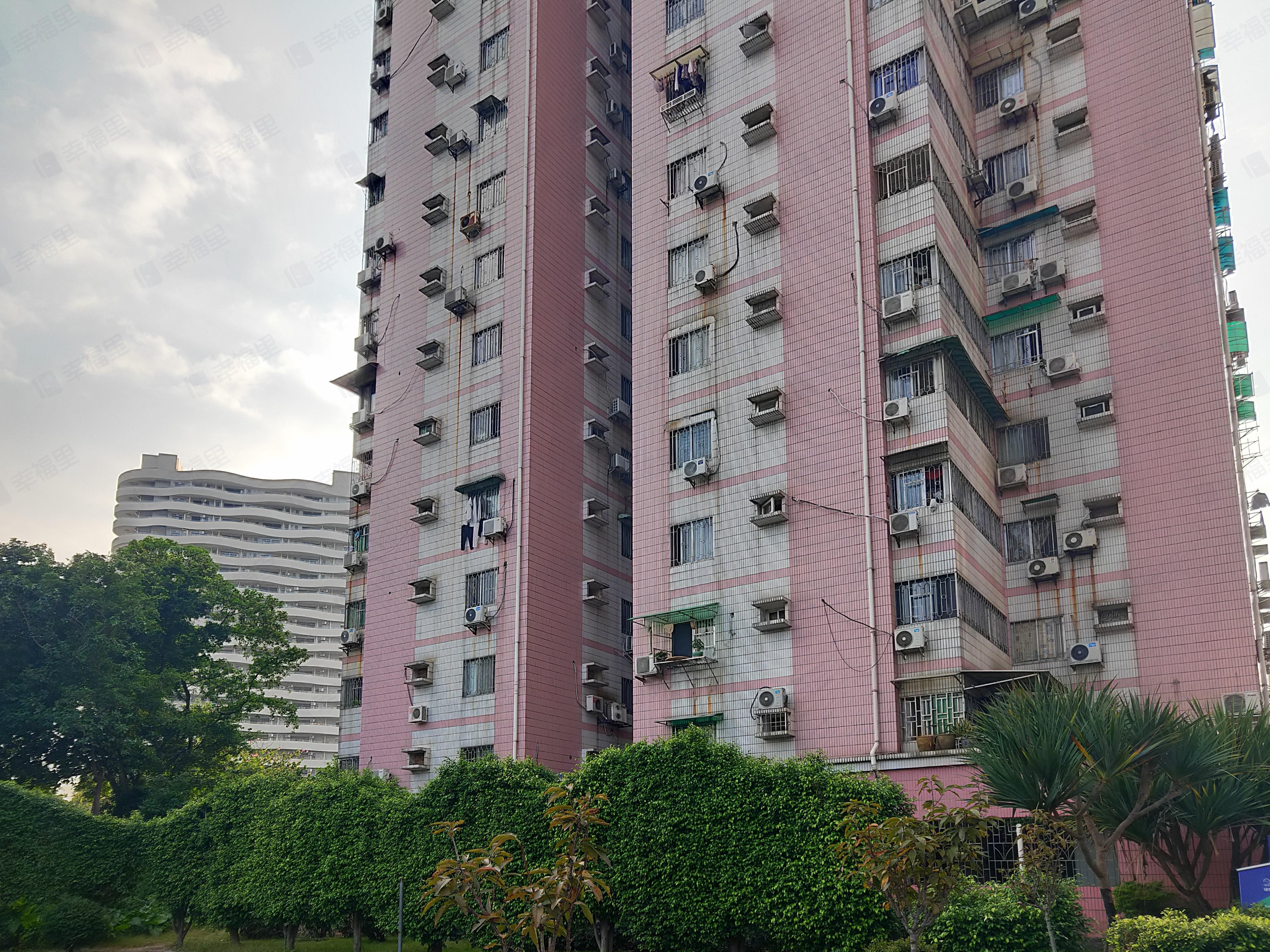 东苑小区(黄埔)小区效果图