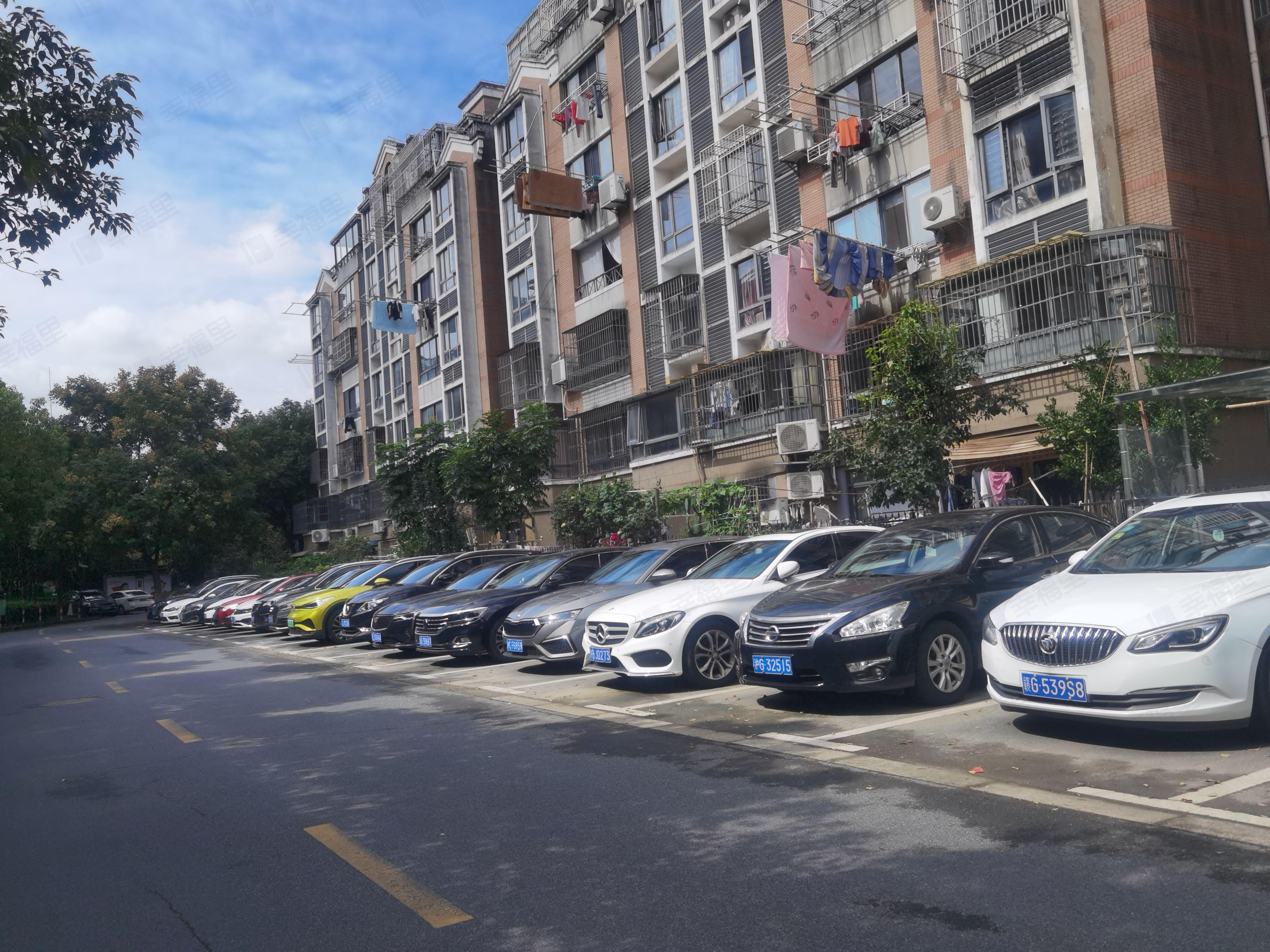 安亭中央公园小区效果图