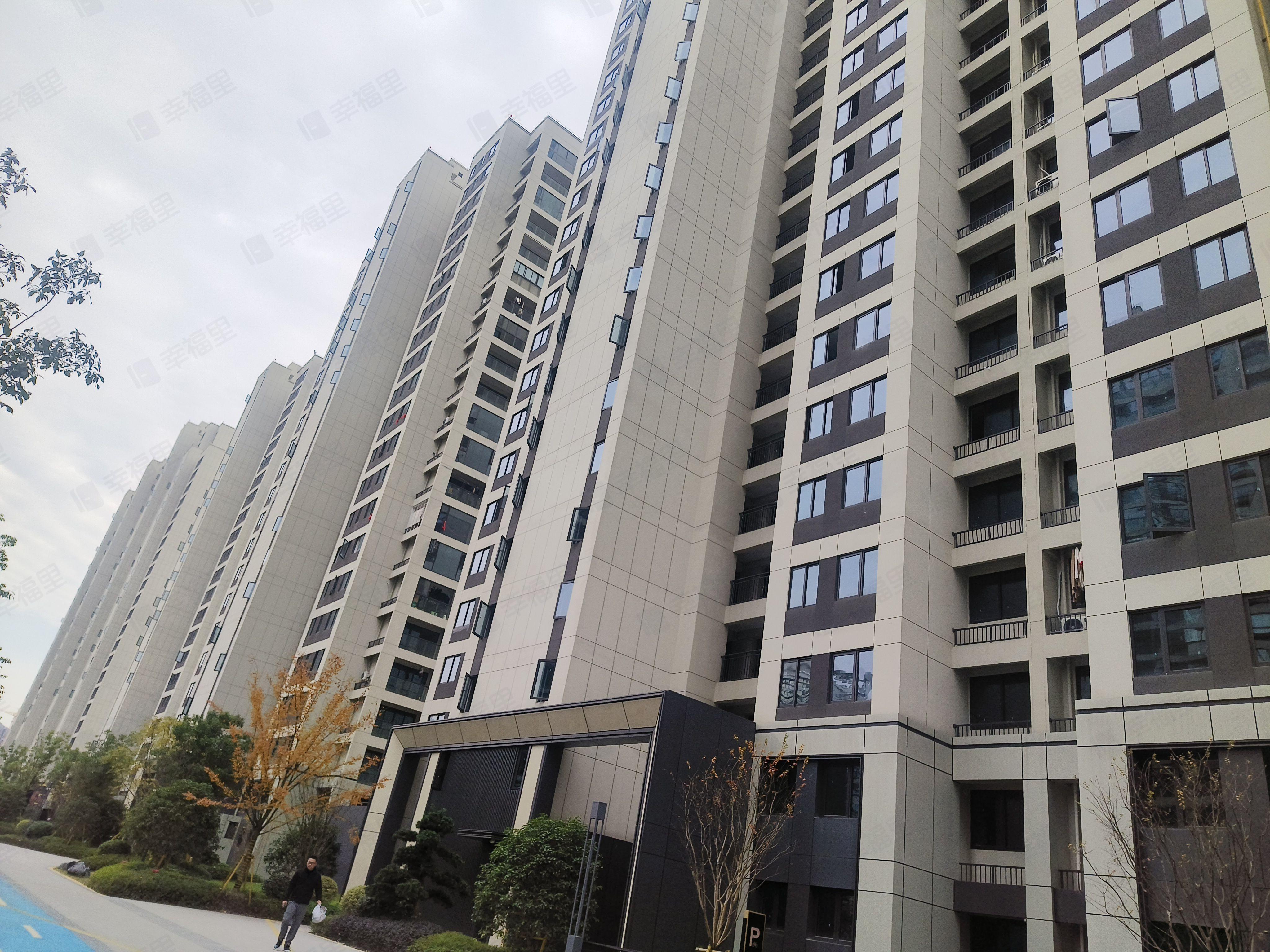鹿屿华庭小区效果图
