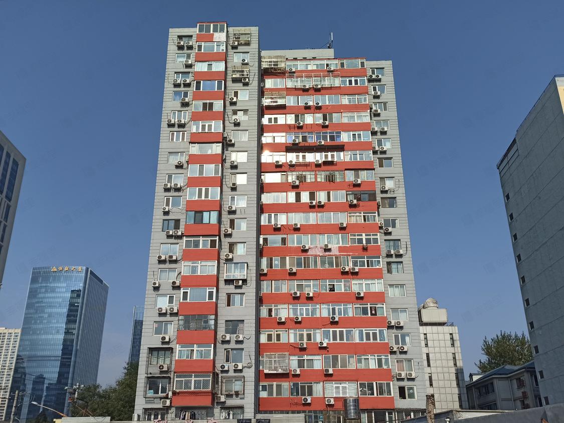 北京朝阳-惠新西街/1989年建小关街甲51号