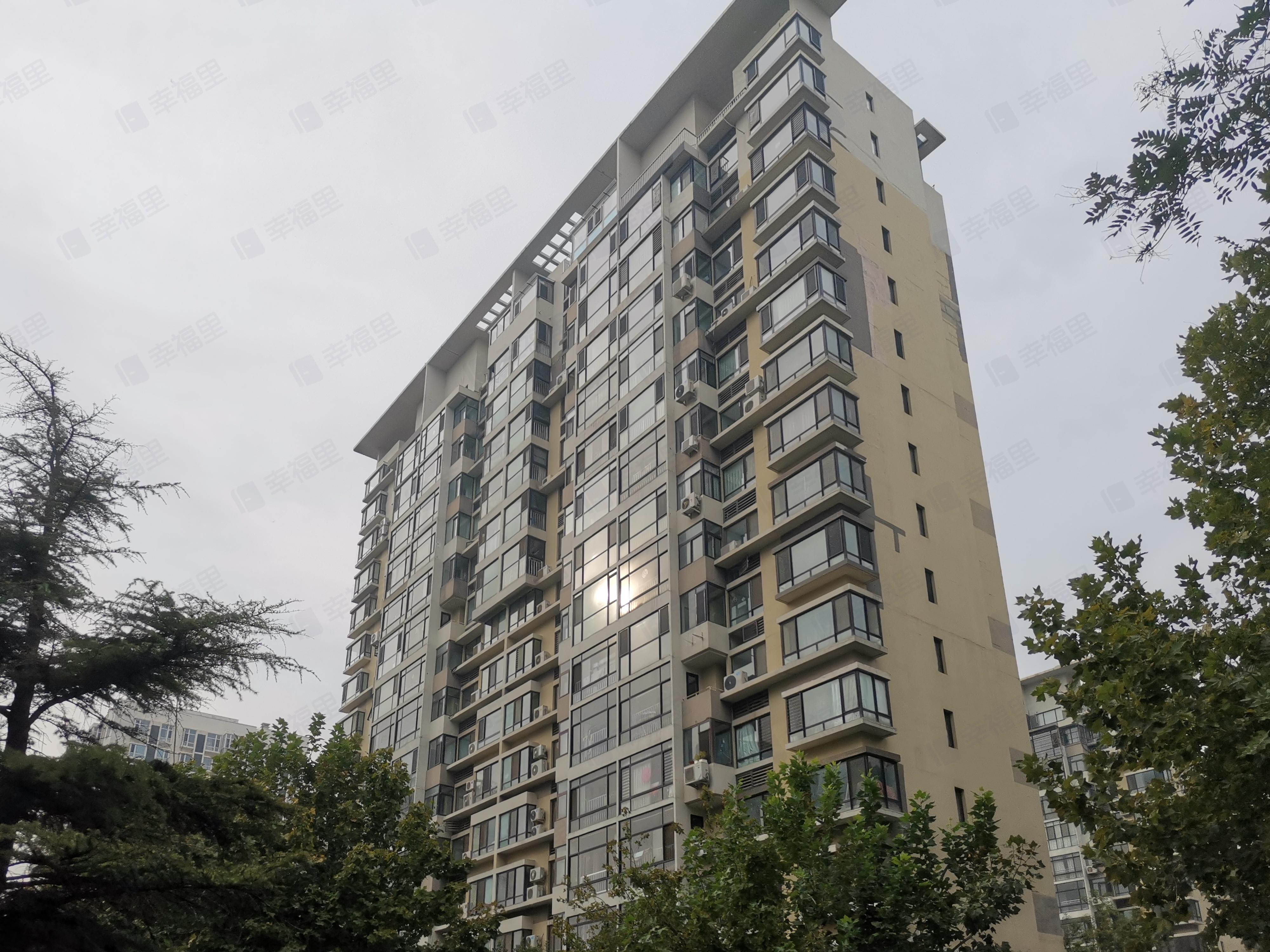 时代龙和大道小区效果图