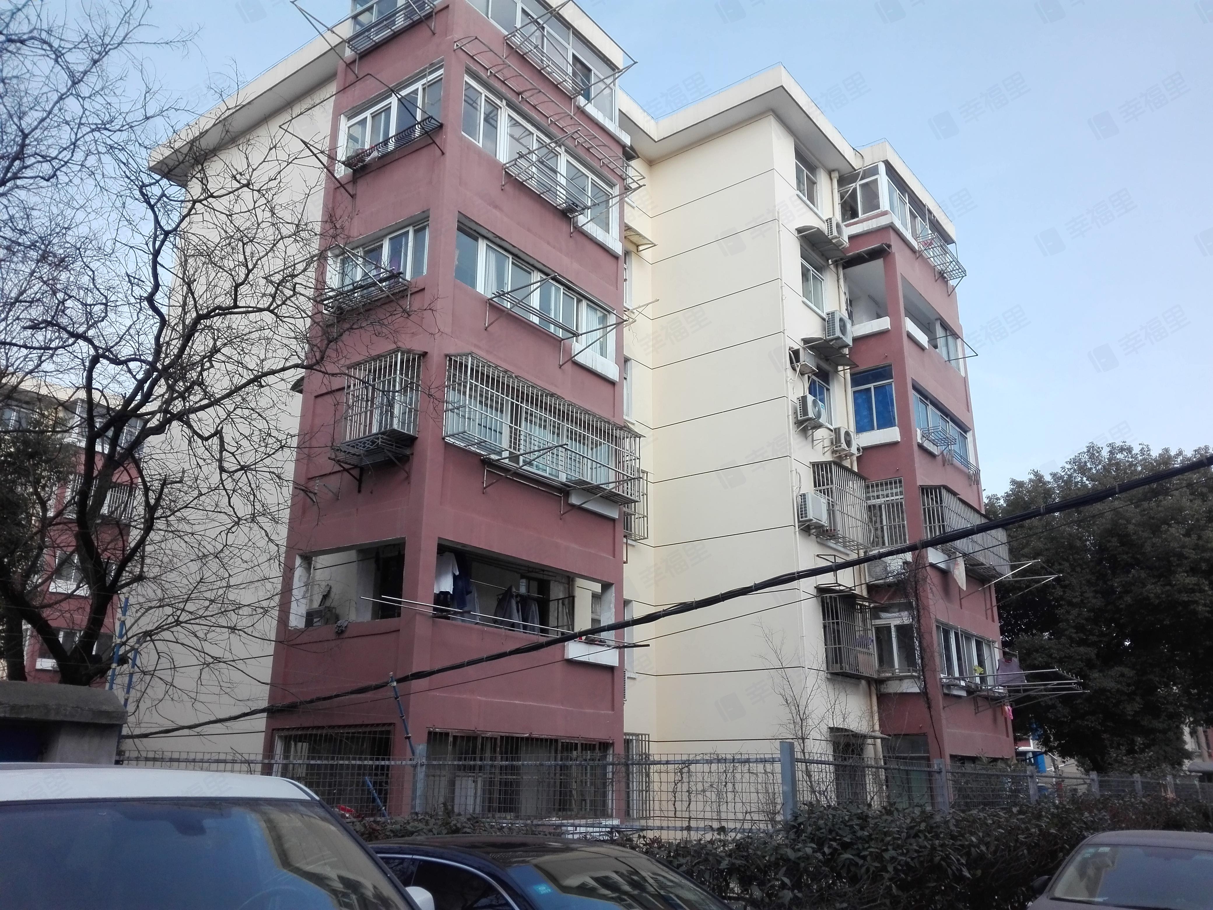 雨花新村(三村)小区效果图