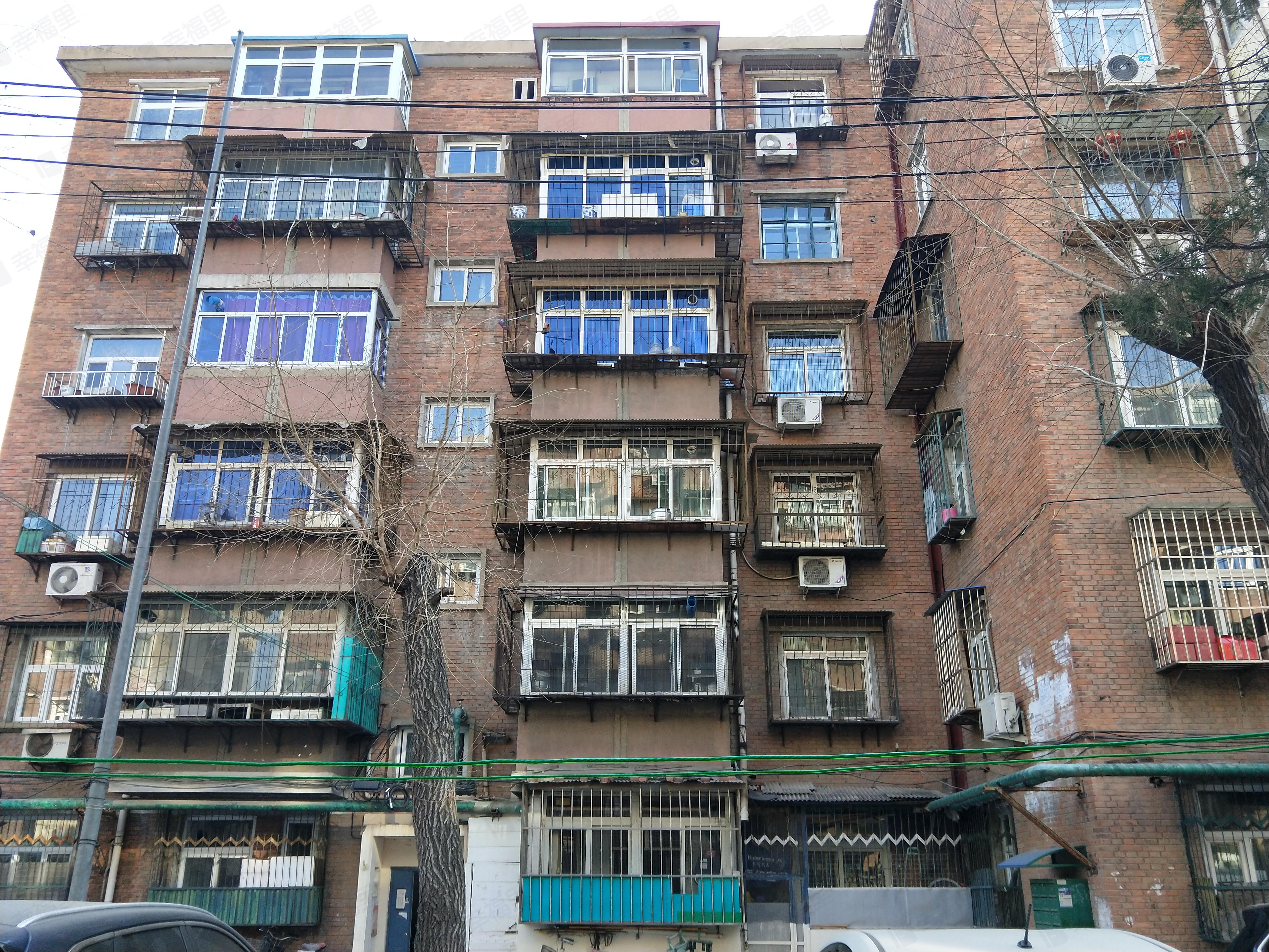 秀山里小区效果图