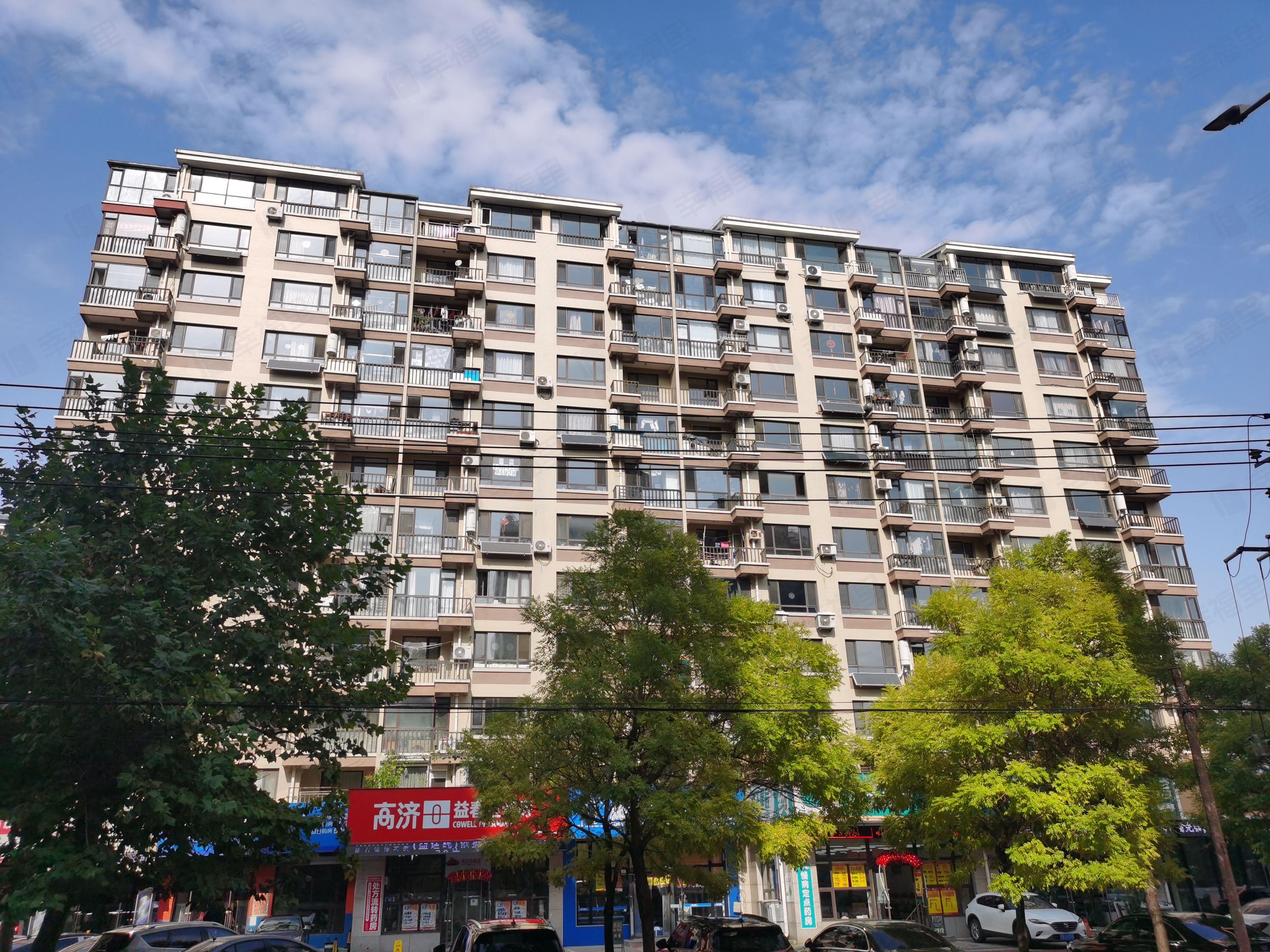 金寓花园(五期)小区效果图