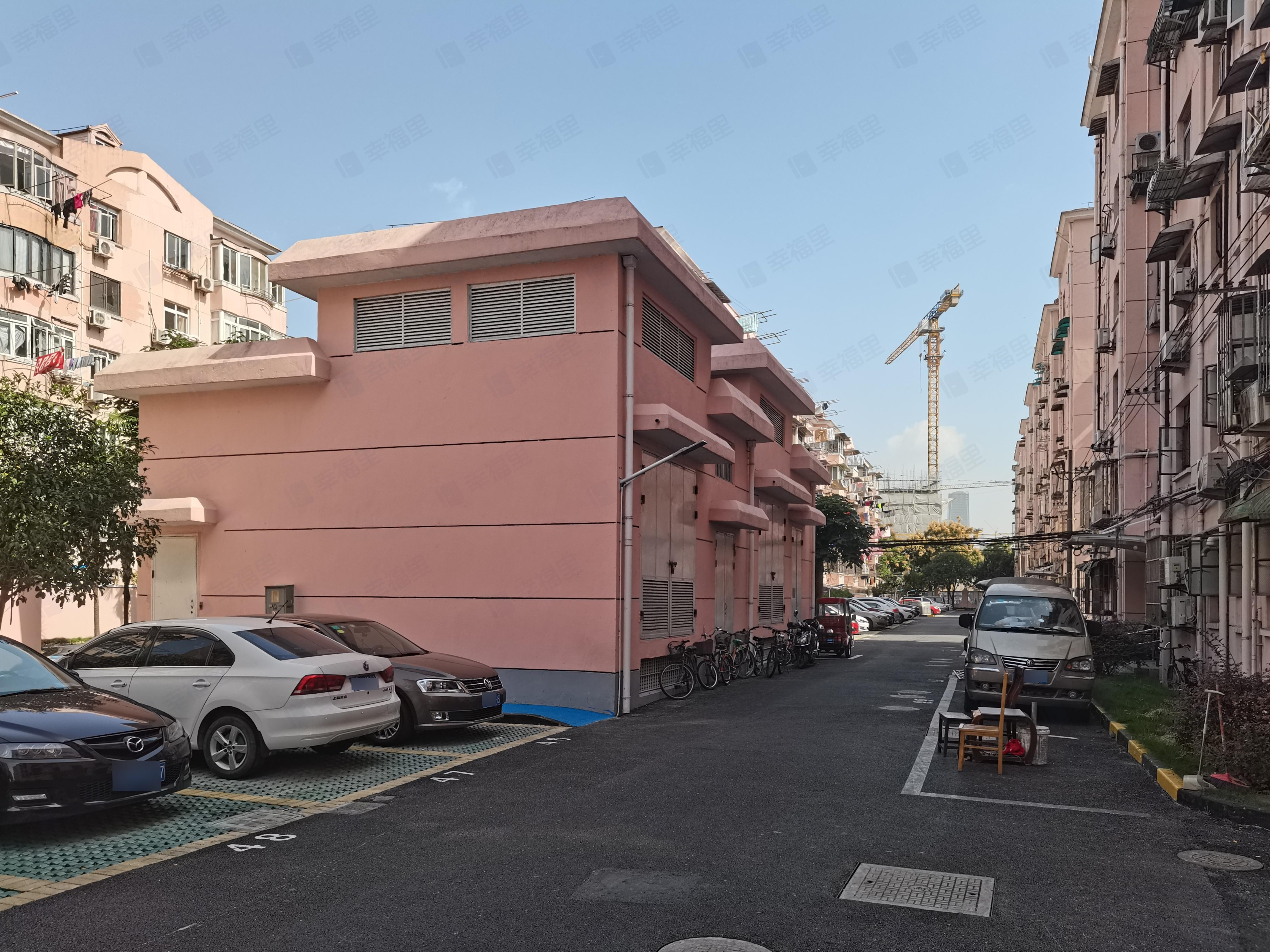 金牛苑小区效果图