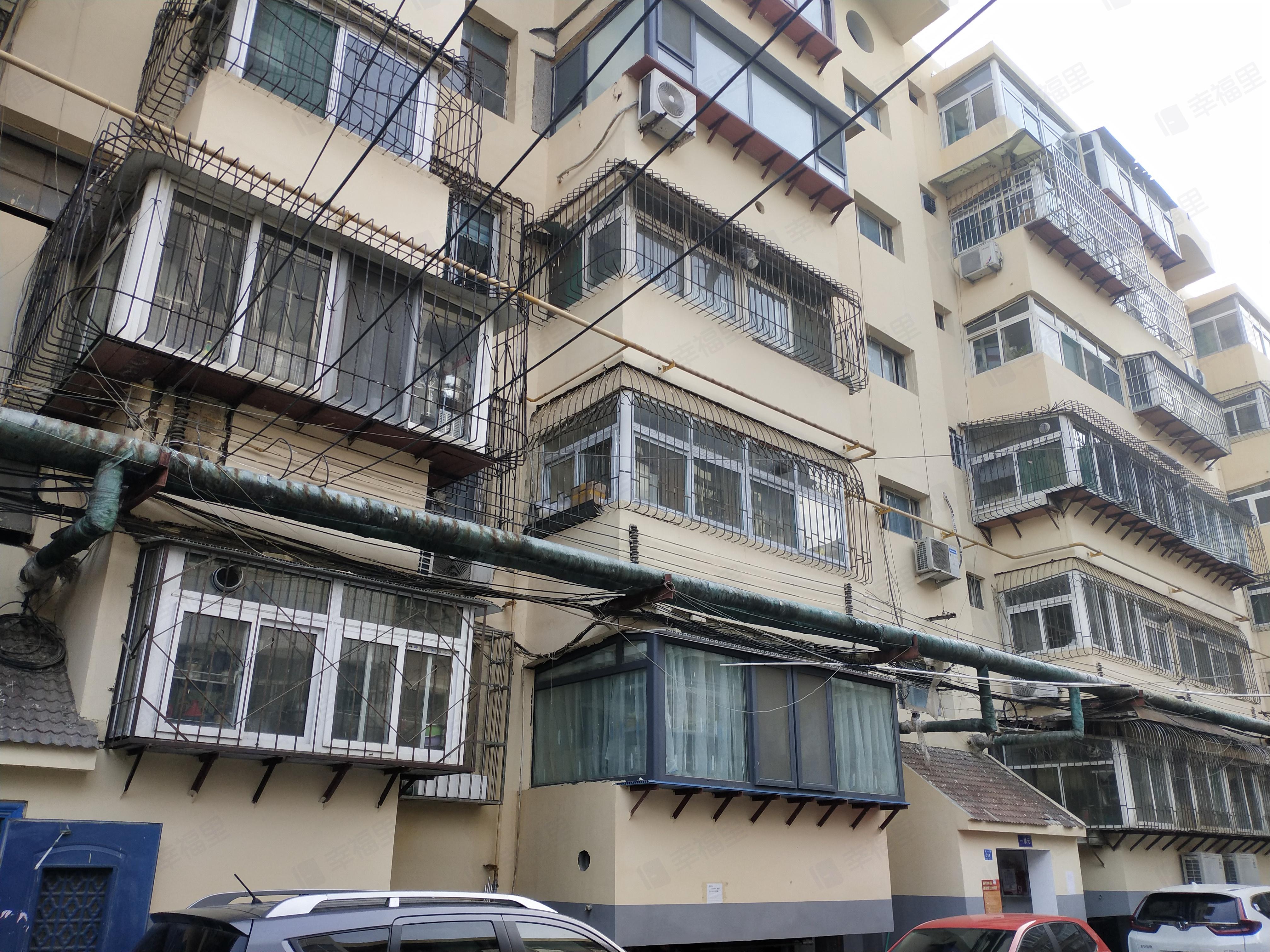 纬一路209到243号小区效果图