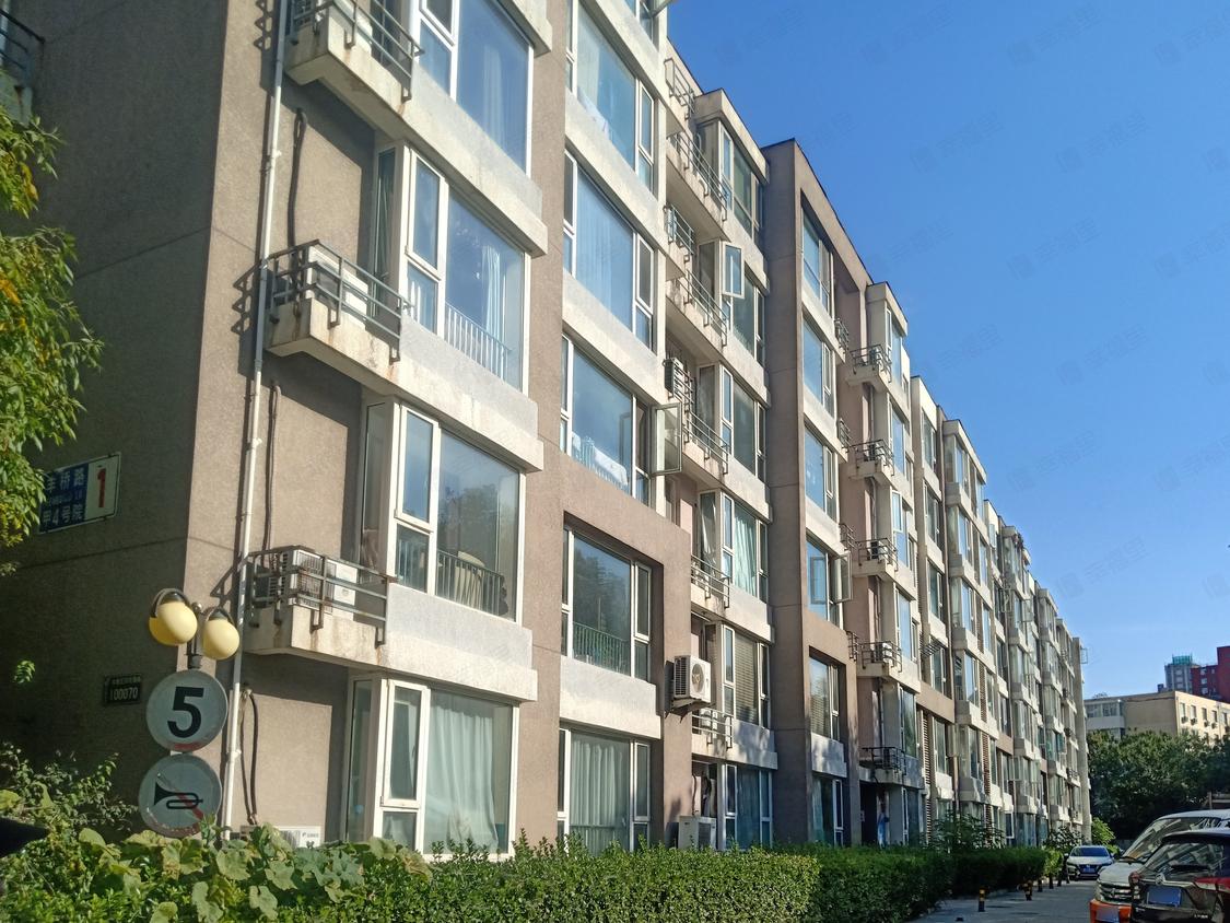 北京丰台-玉泉营/暂无年代丰桥路甲4号院