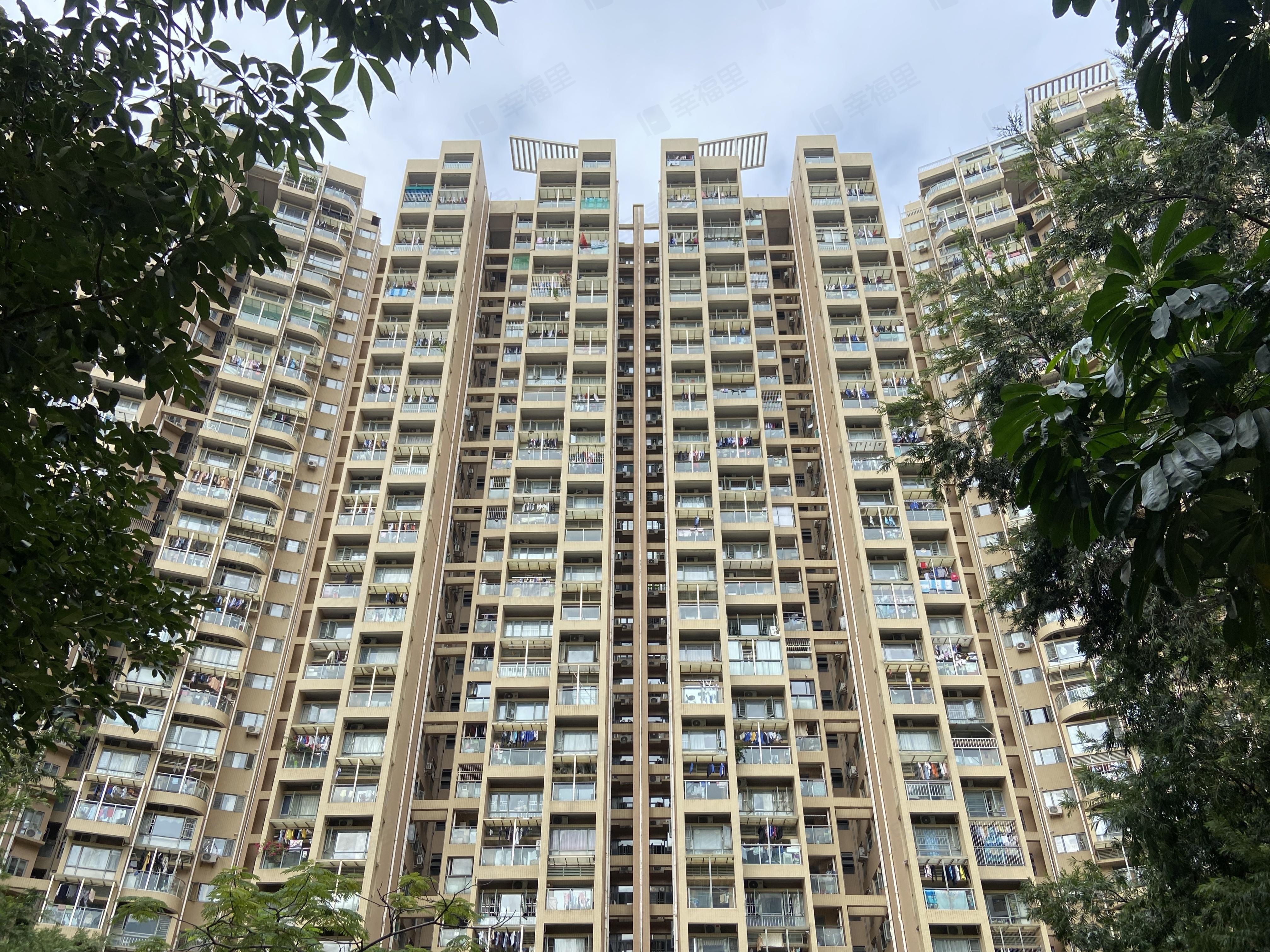 凤凰雅居小区效果图