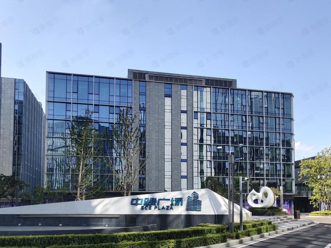 上海闵行-华漕/2017年建中骏广场