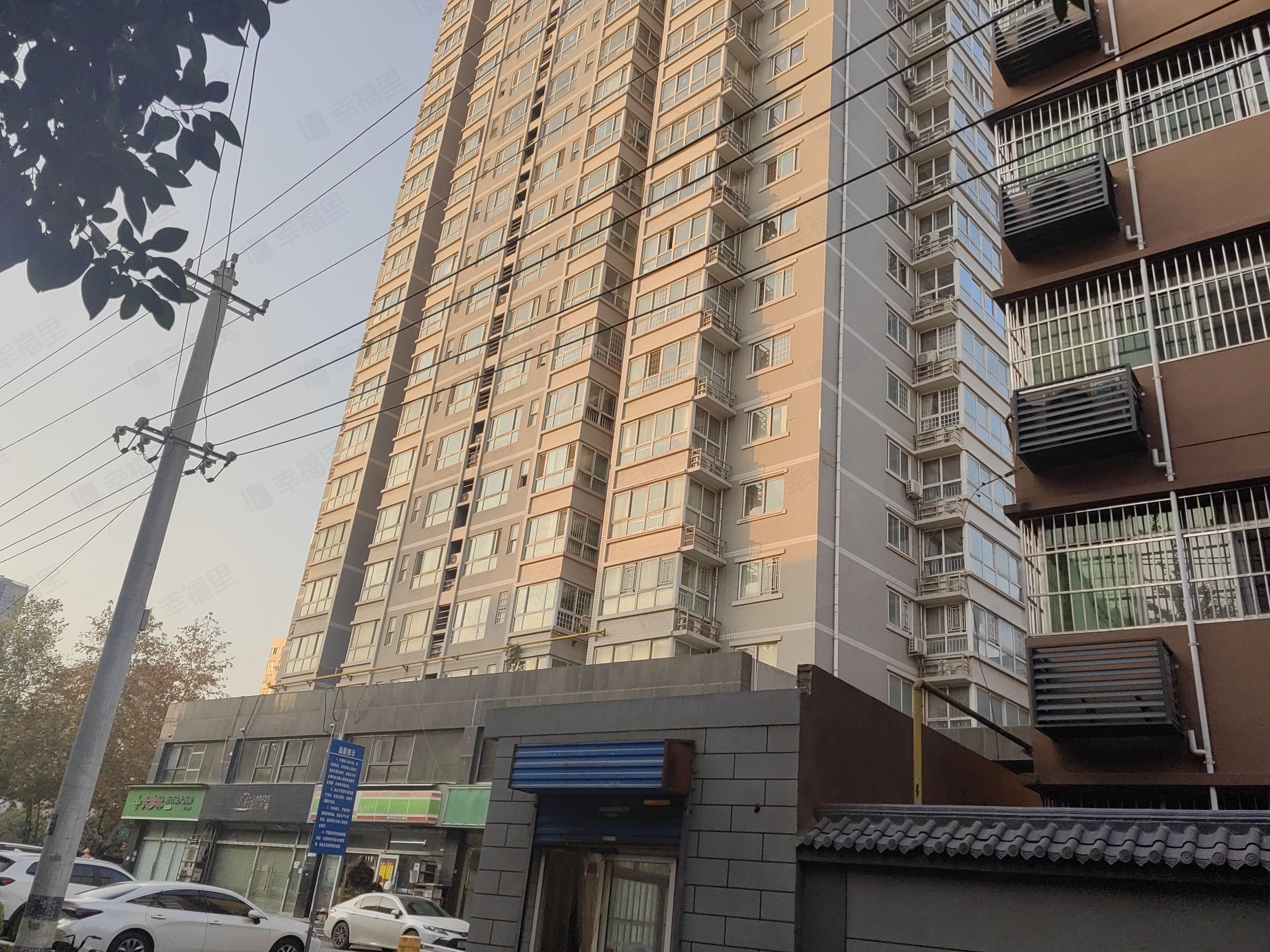 寓晟长兴佳苑小区效果图