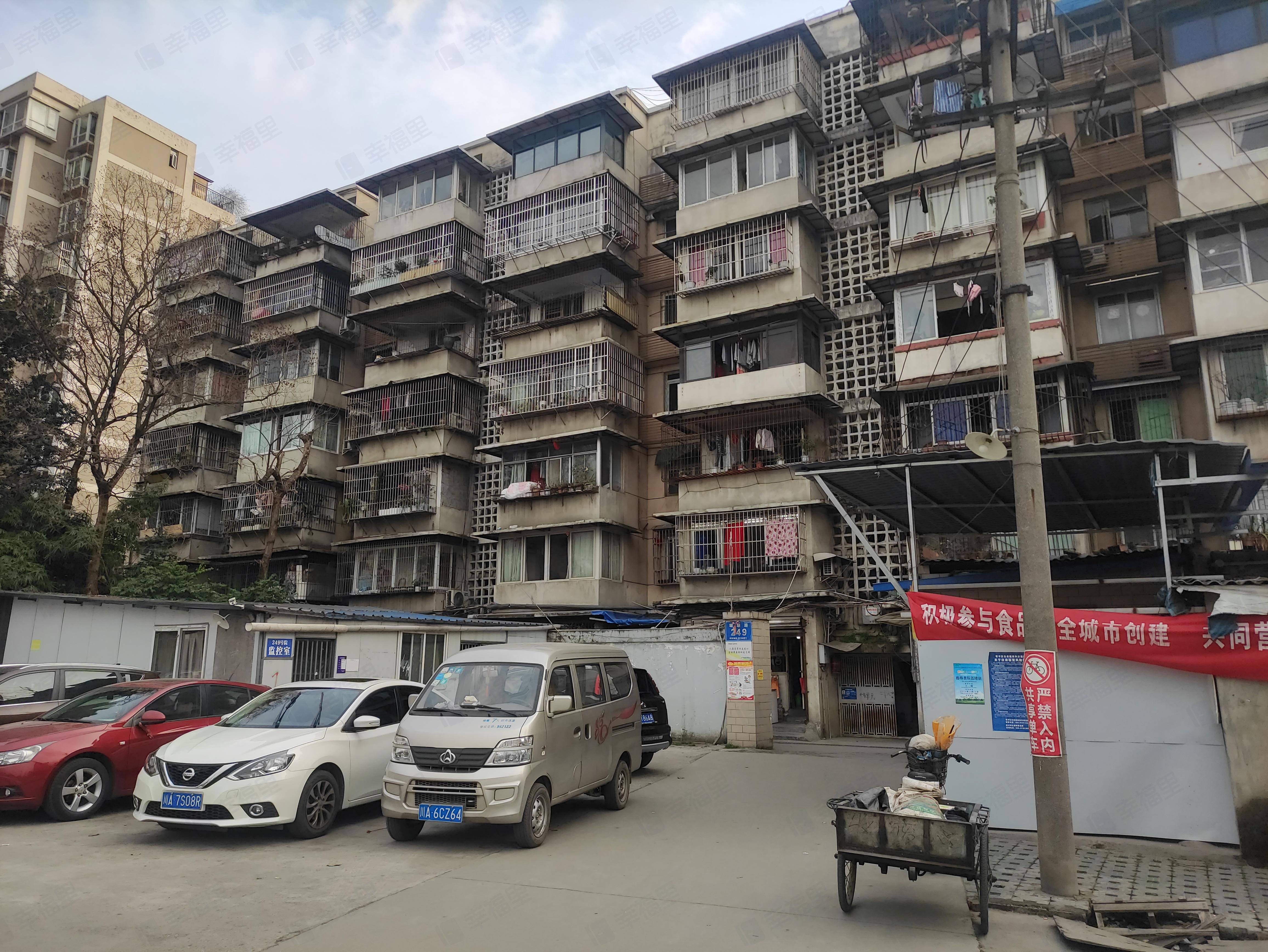 瑞联路249号小区效果图