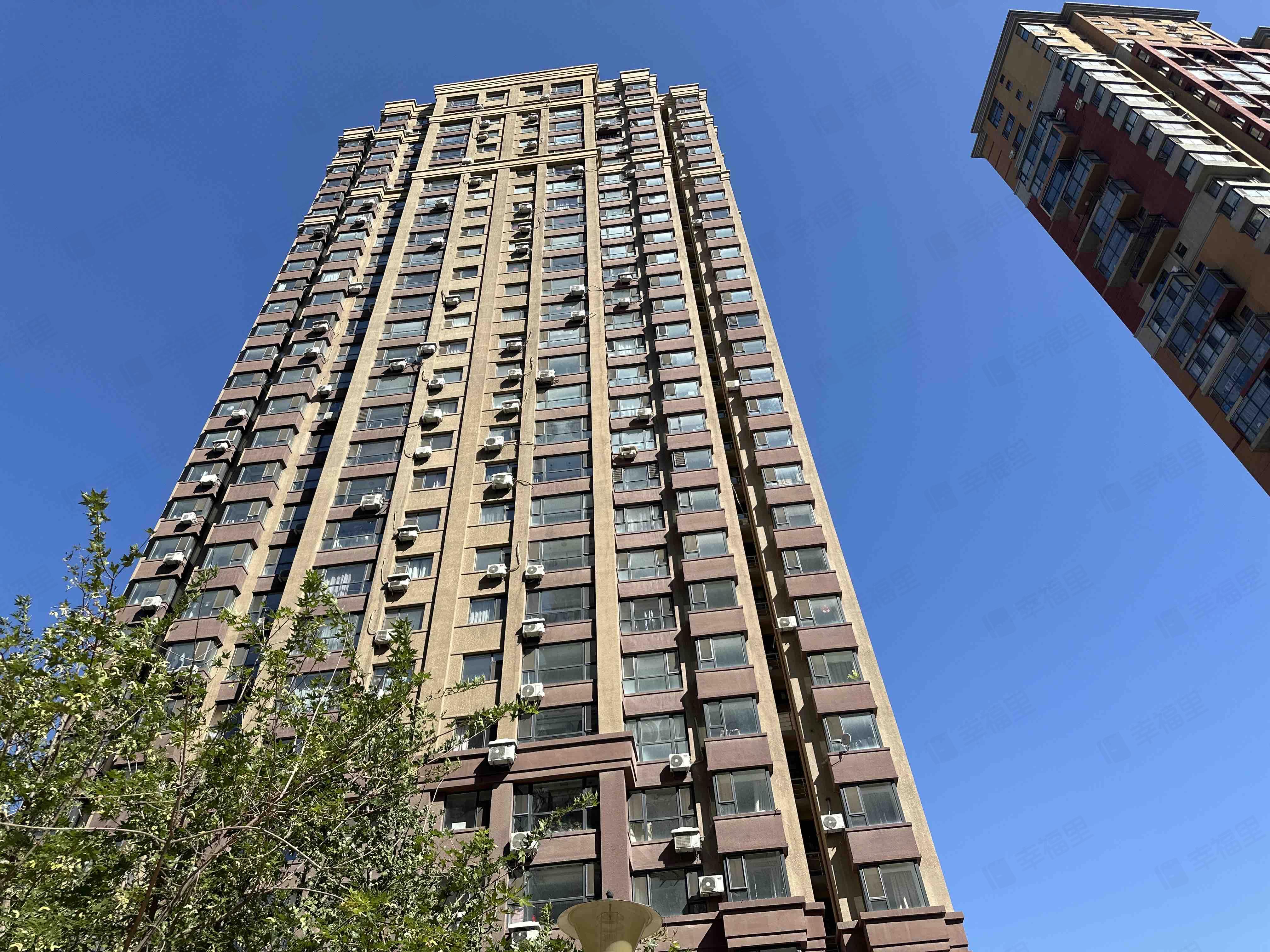 格林英郡小区效果图