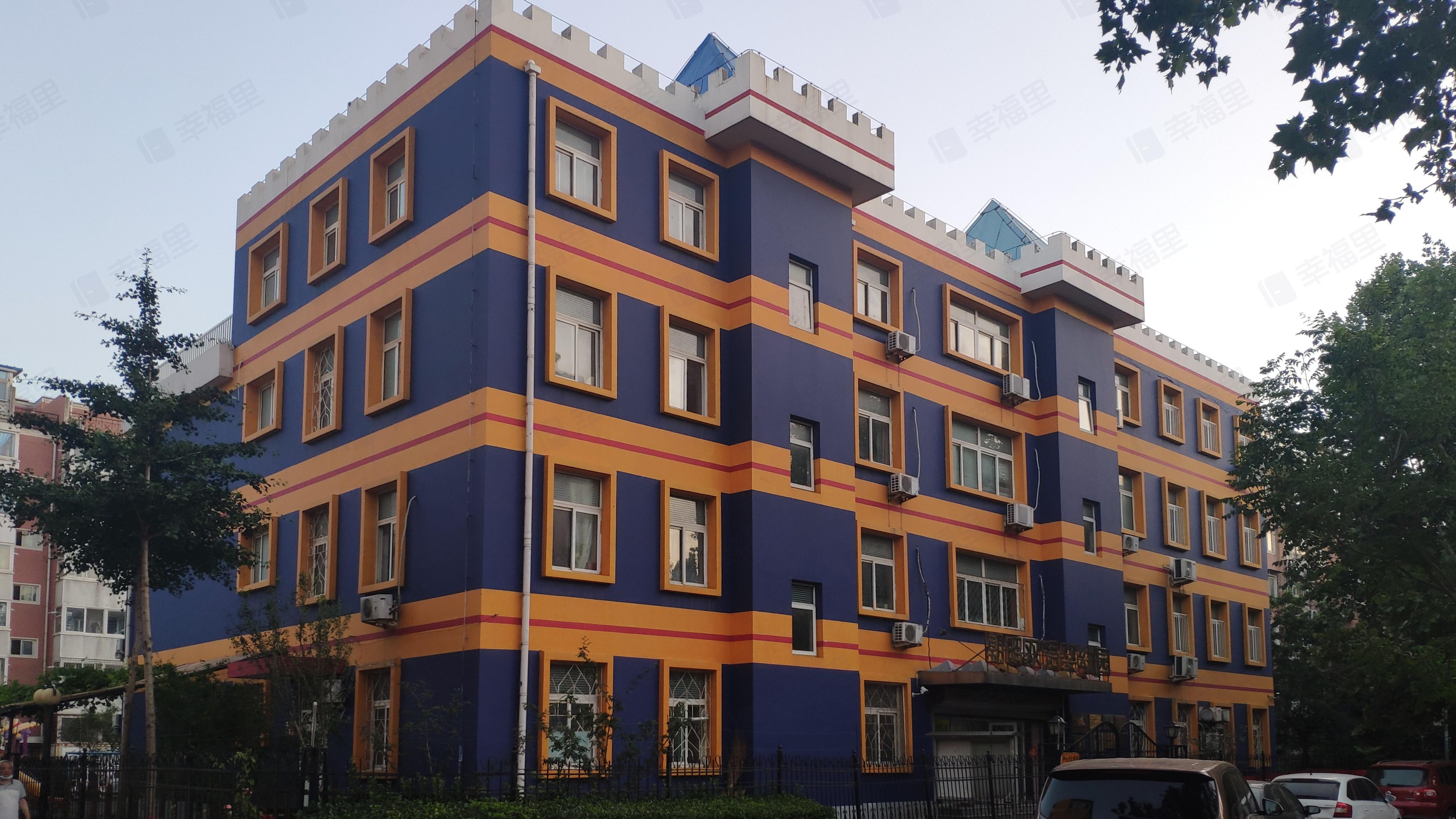 沁春家园小区效果图