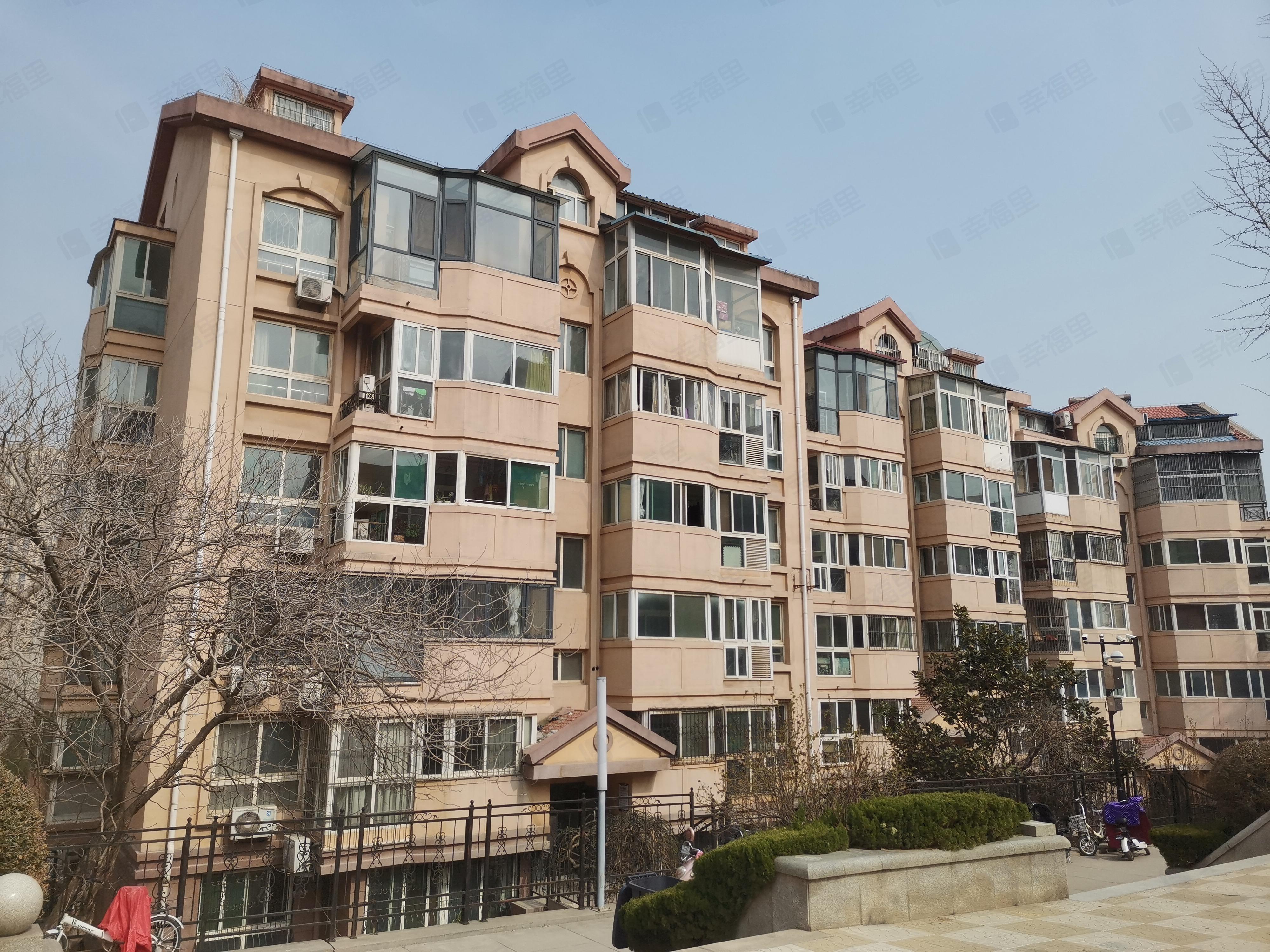 雅居园(历下)小区效果图